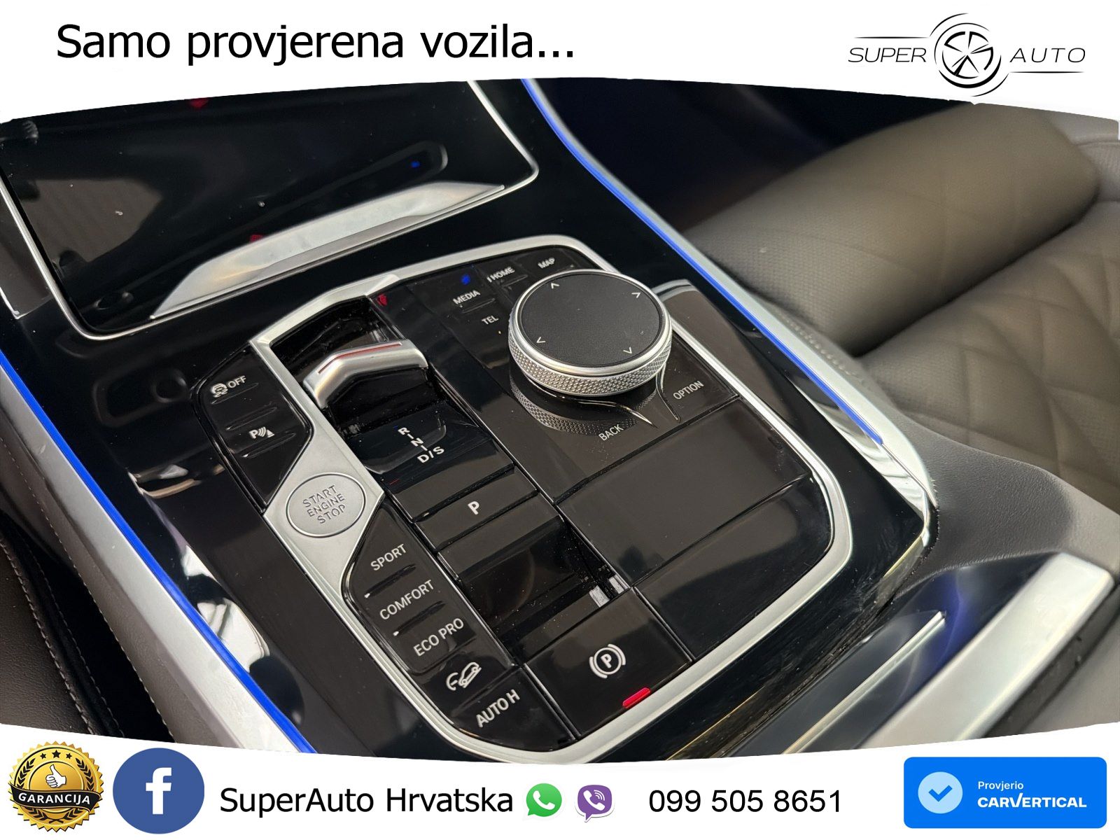 BMW X5 30d (298 KS) xDrive Steptronic LED+GR SJED+ACC