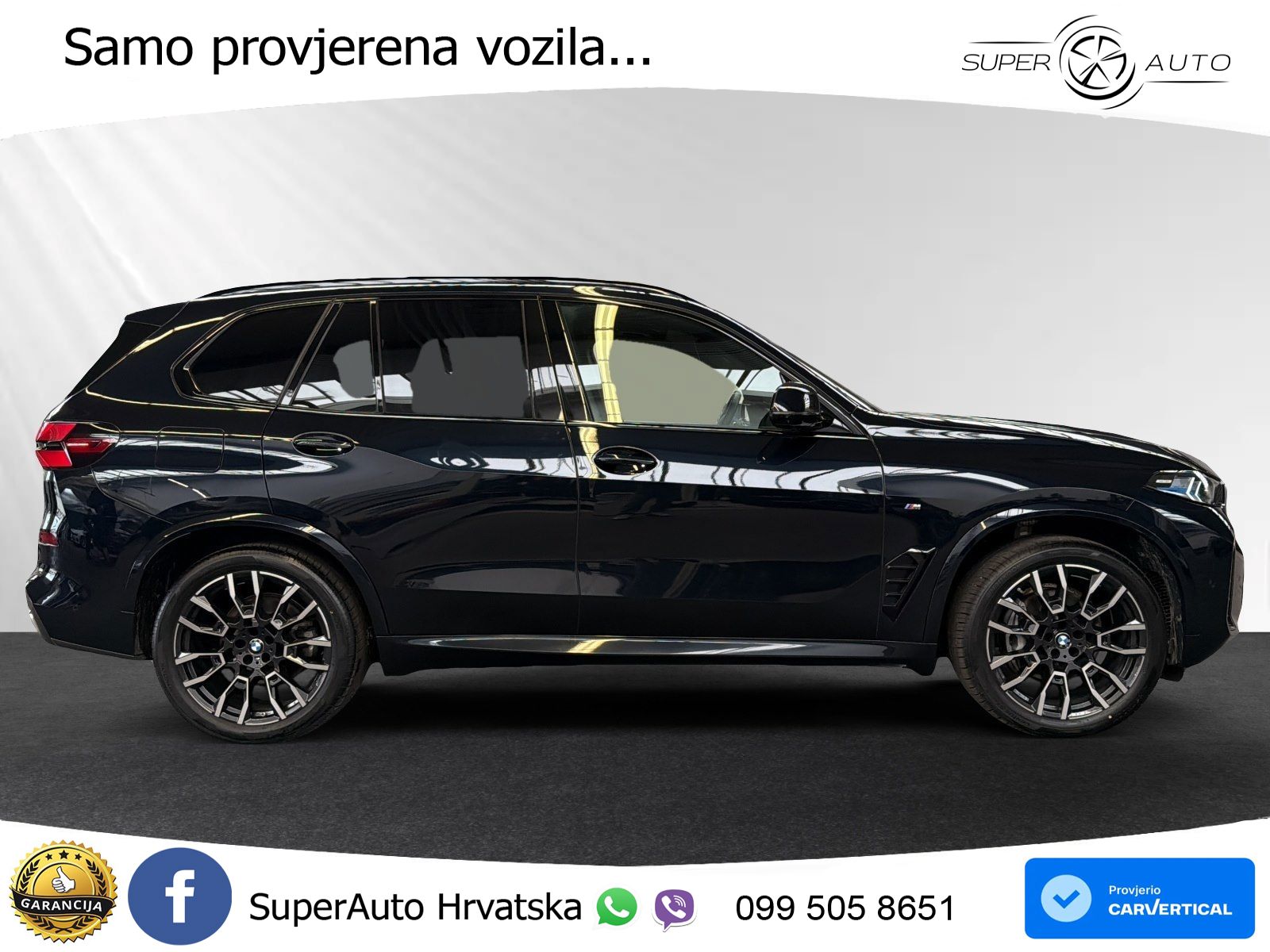 BMW X5 30d (298 KS) xDrive Steptronic LED+GR SJED+ACC