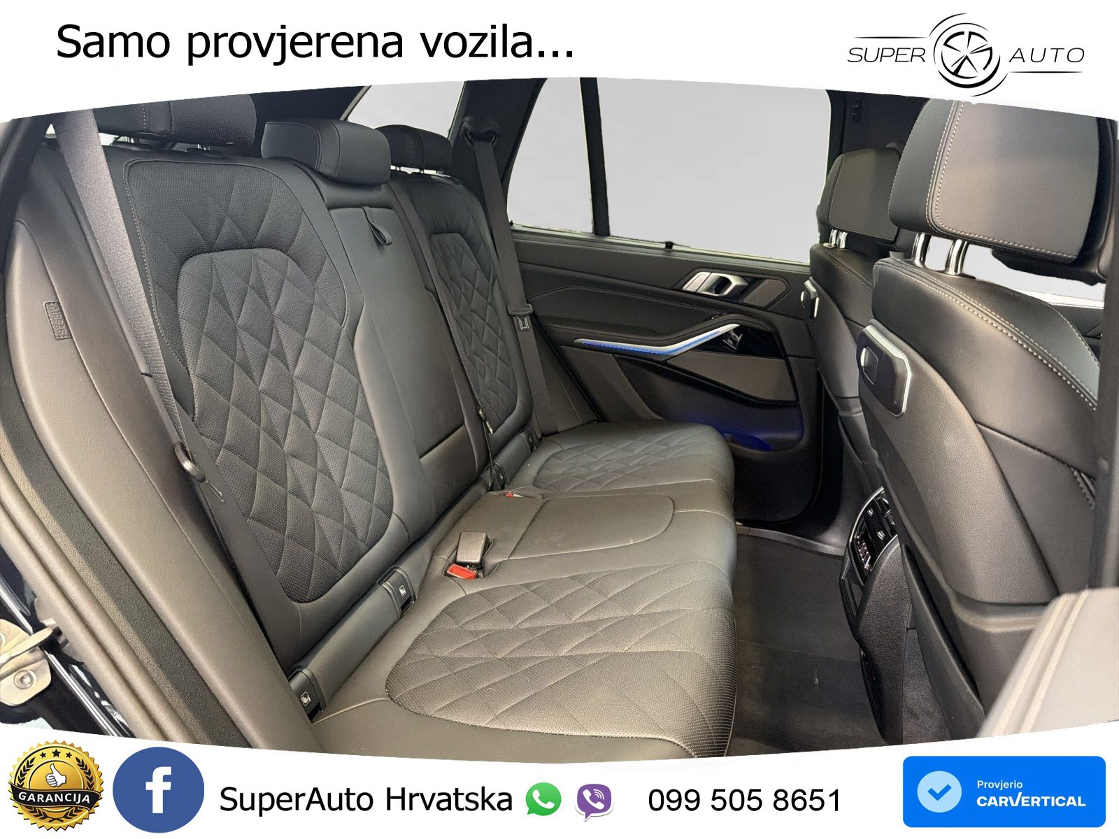 BMW X5 30d (298 KS) xDrive Steptronic LED+GR SJED+ACC