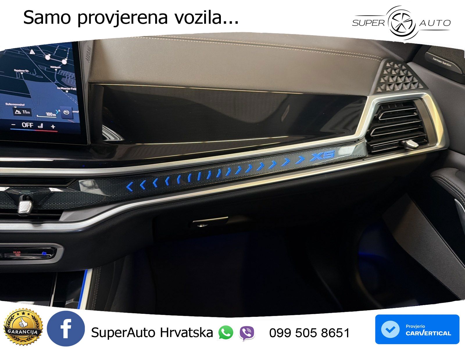 BMW X5 30d (298 KS) xDrive Steptronic LED+GR SJED+ACC