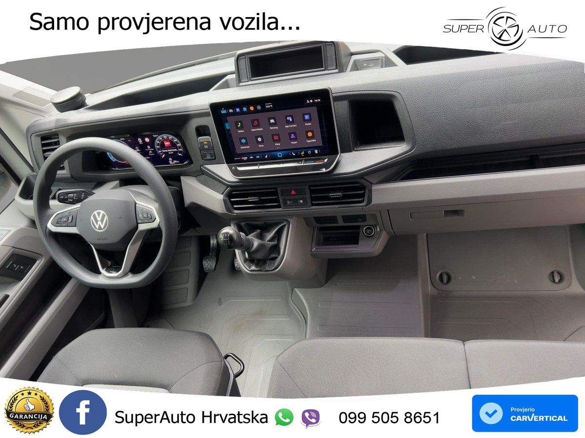 VW Crafter