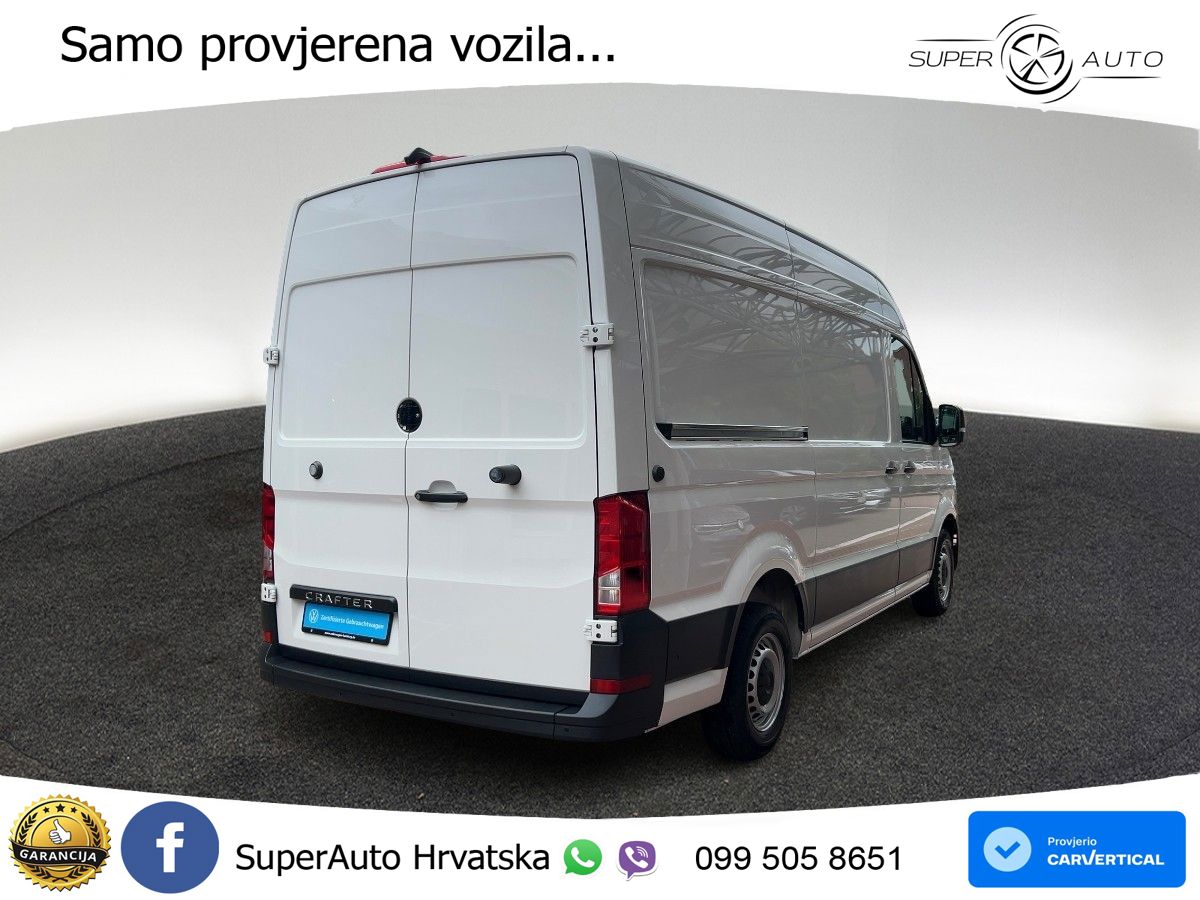 VW Crafter