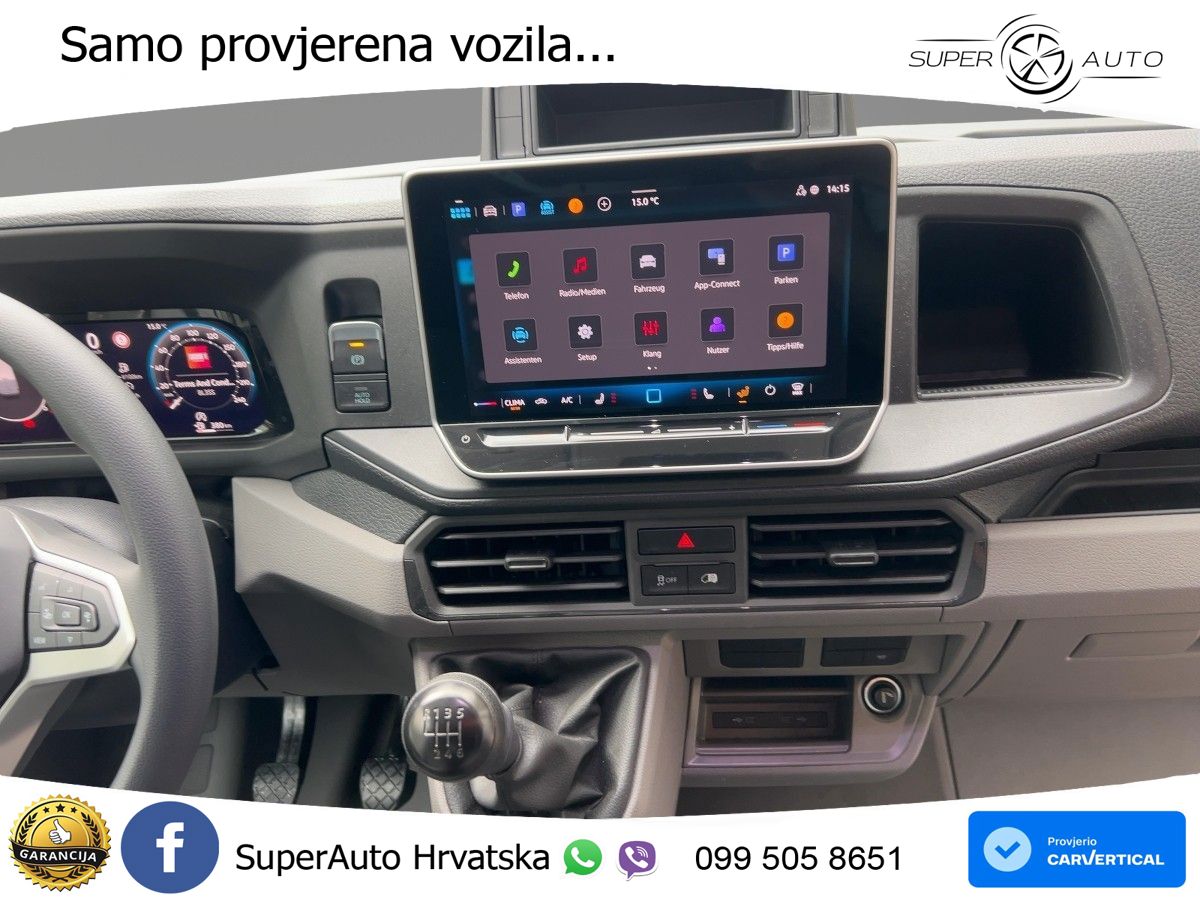 VW Crafter