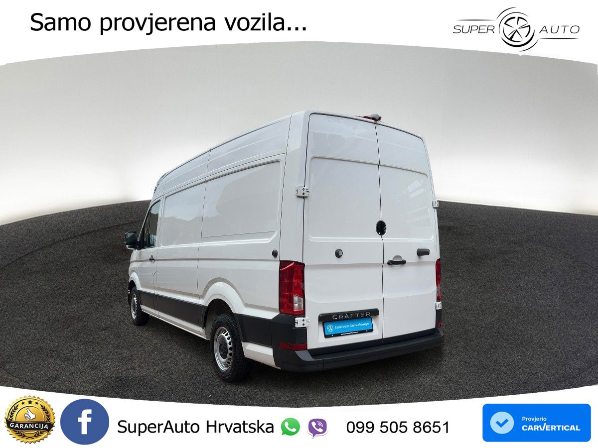 VW Crafter