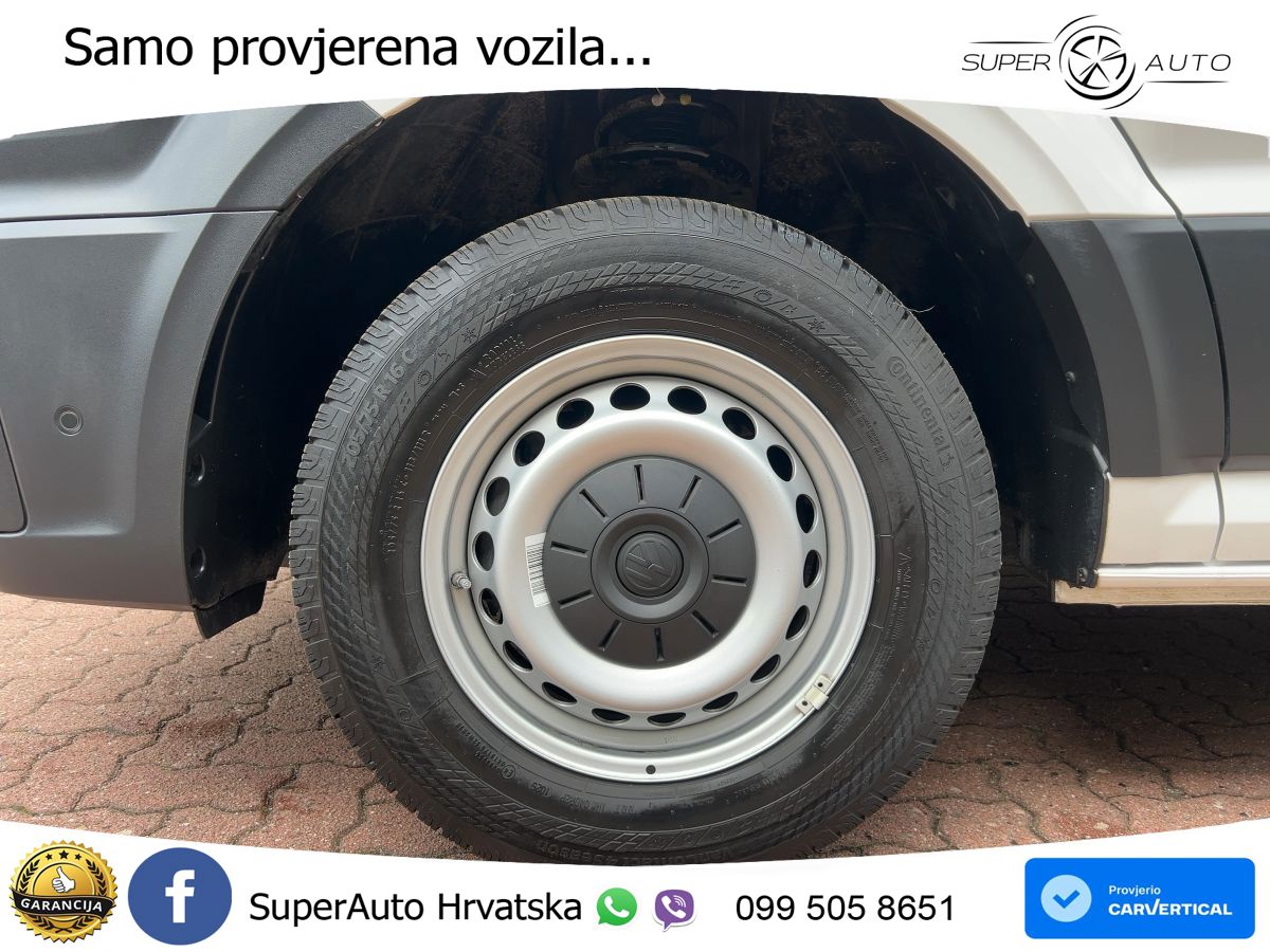 VW Crafter