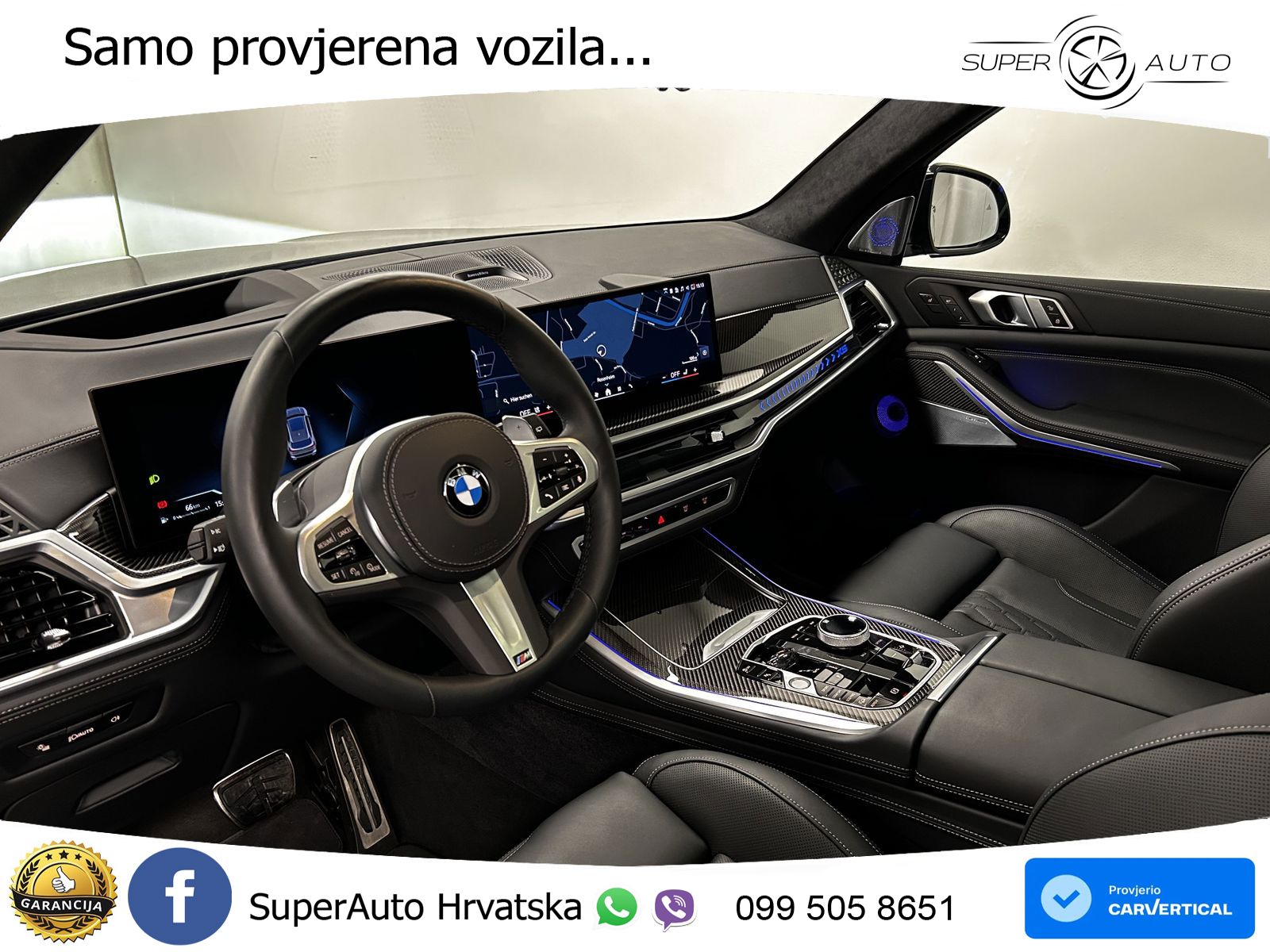 BMW X5 30d (298 KS) xDrive Steptronic LED+GR SJED+ACC