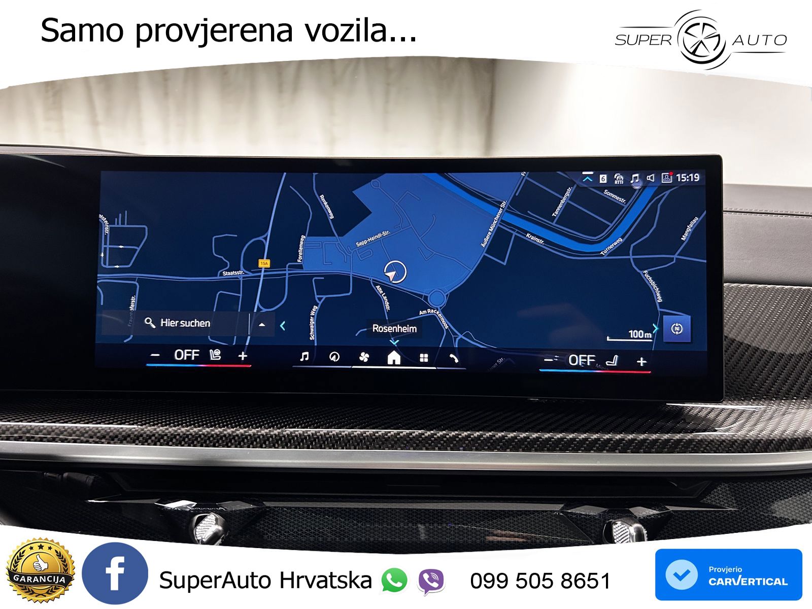 BMW X5 30d (298 KS) xDrive Steptronic LED+GR SJED+ACC