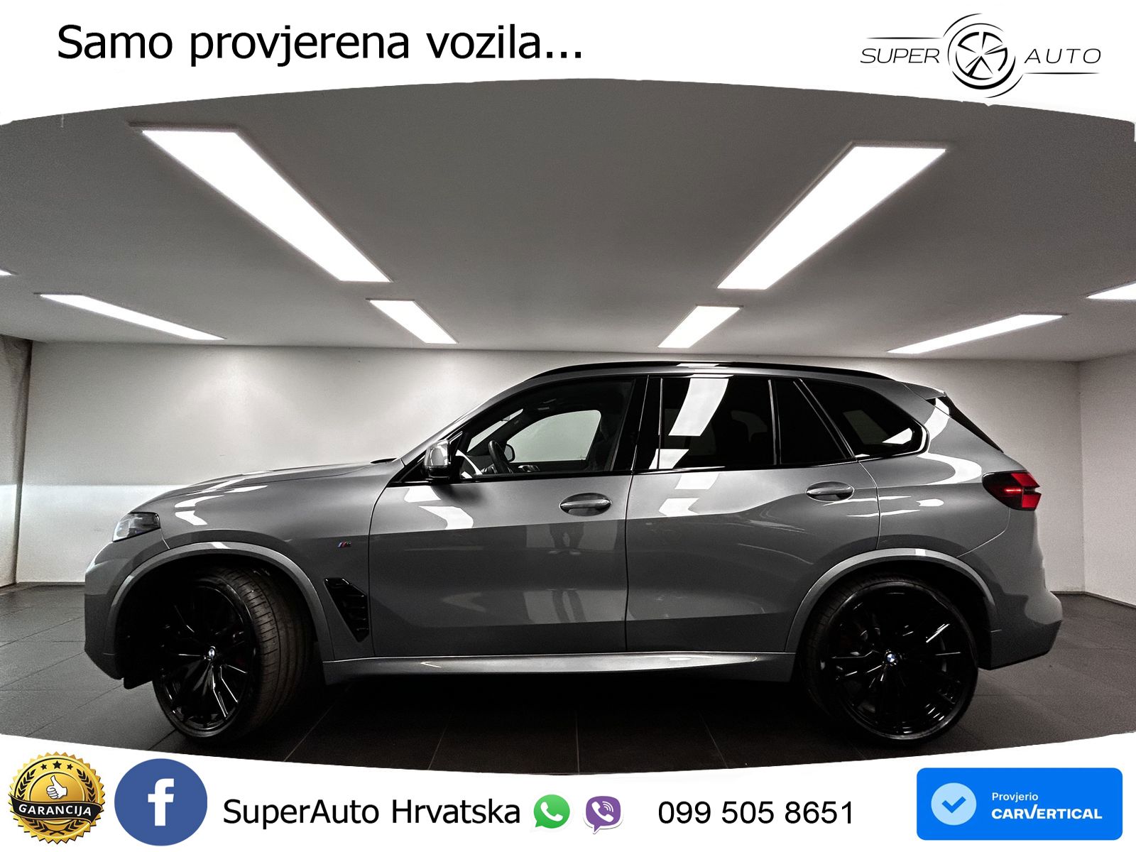 BMW X5 30d (298 KS) xDrive Steptronic LED+GR SJED+ACC