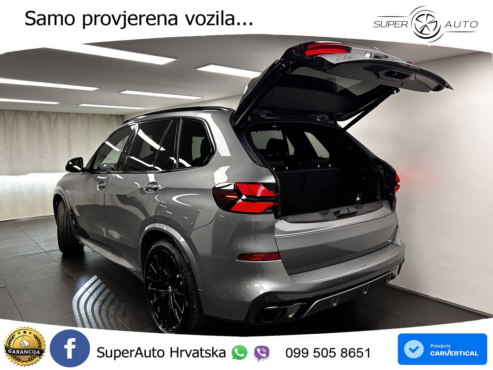 BMW X5 30d (298 KS) xDrive Steptronic LED+GR SJED+ACC