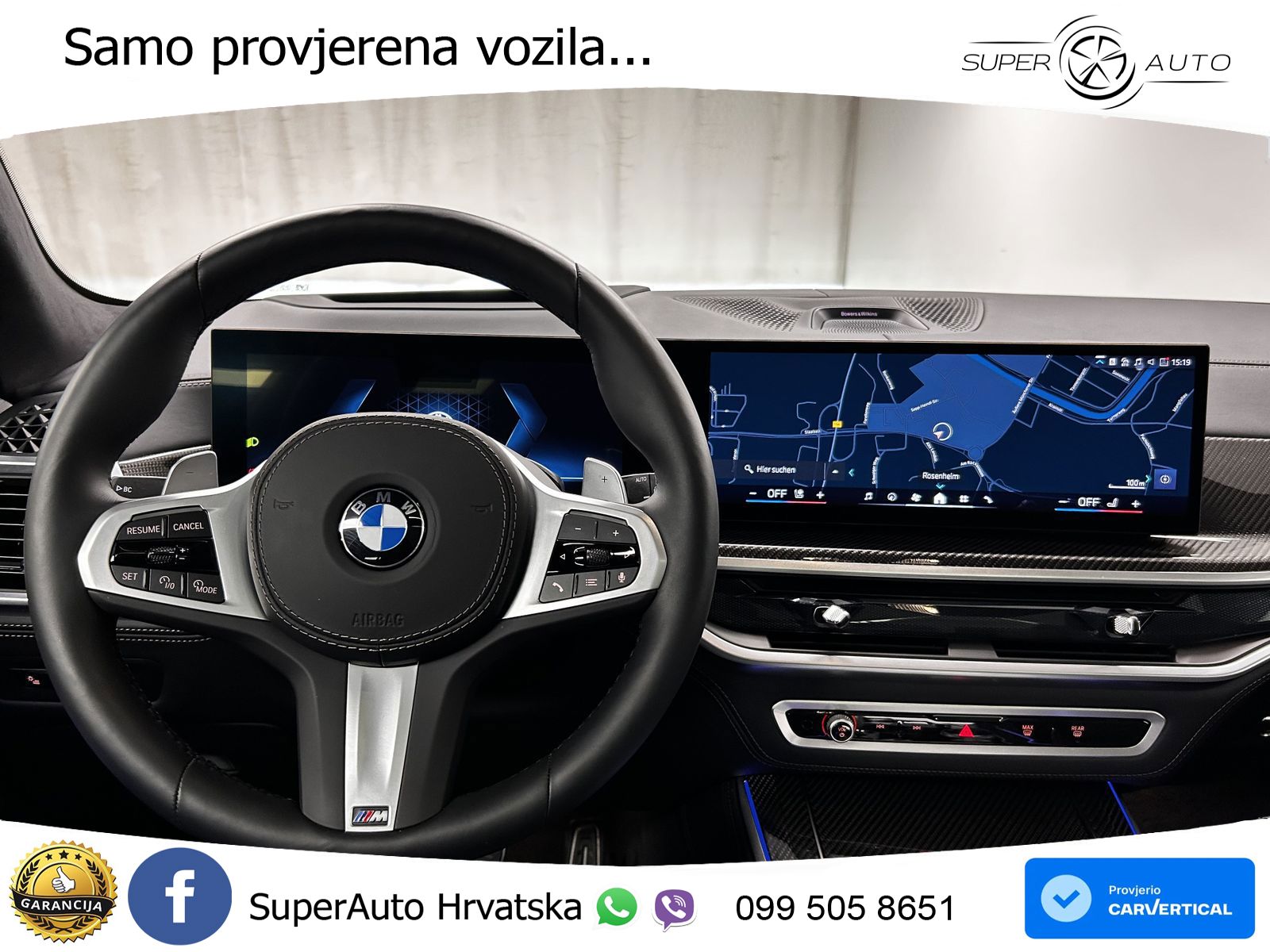 BMW X5 30d (298 KS) xDrive Steptronic LED+GR SJED+ACC