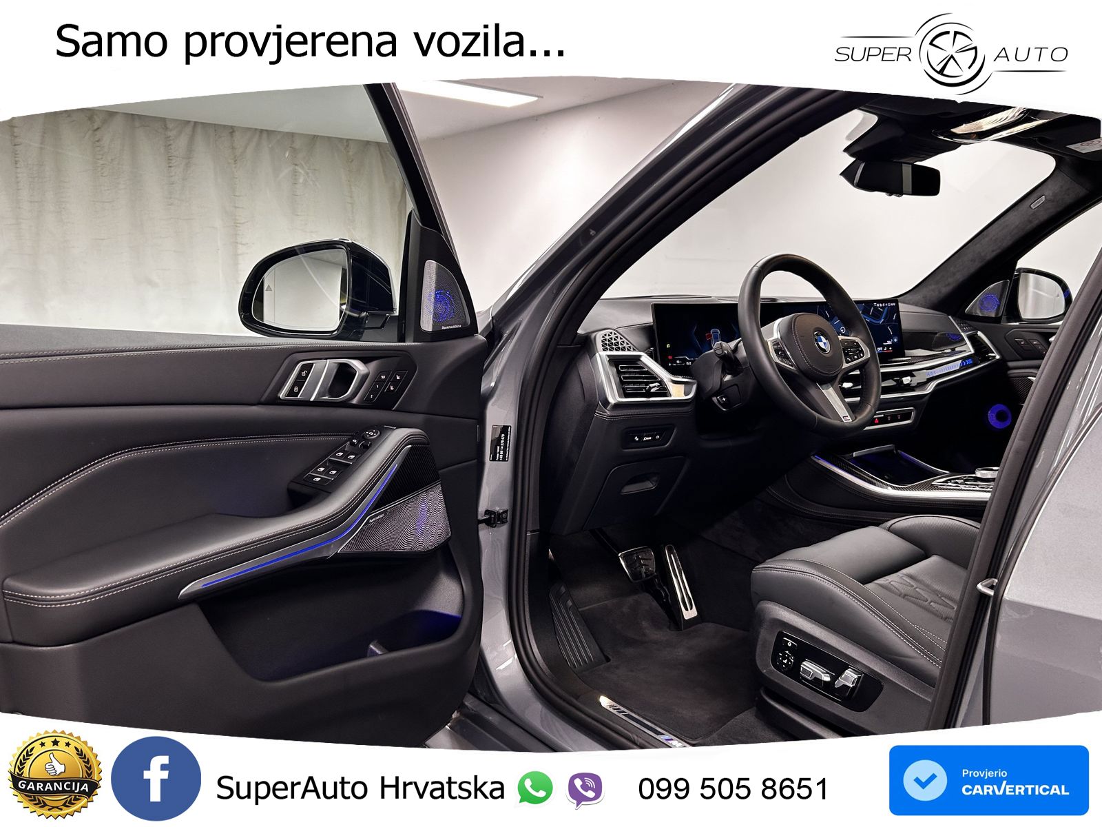 BMW X5 30d (298 KS) xDrive Steptronic LED+GR SJED+ACC