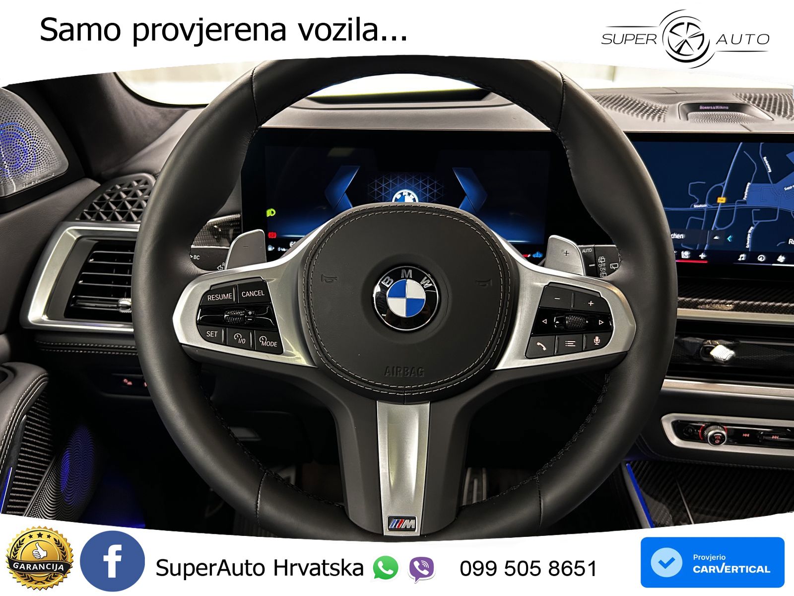 BMW X5 30d (298 KS) xDrive Steptronic LED+GR SJED+ACC