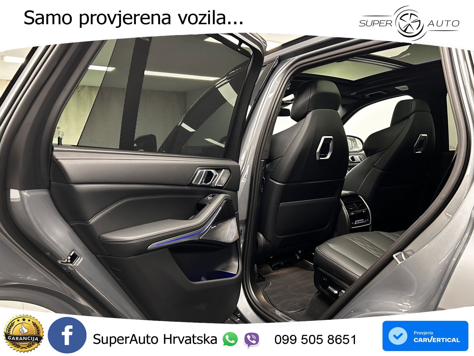 BMW X5 30d (298 KS) xDrive Steptronic LED+GR SJED+ACC