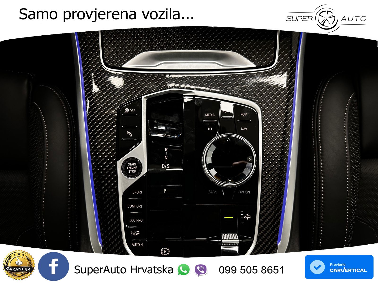 BMW X5 30d (298 KS) xDrive Steptronic LED+GR SJED+ACC