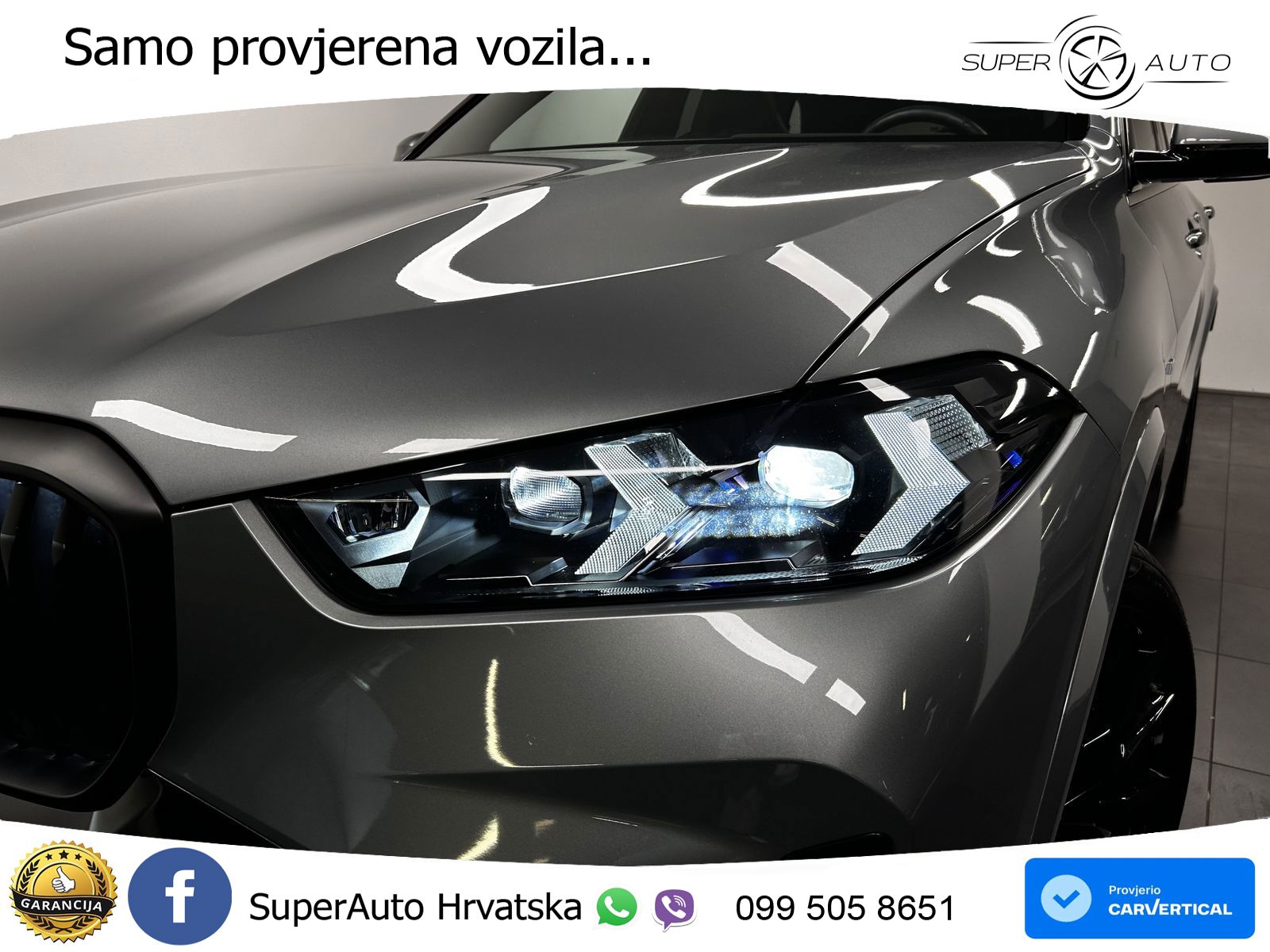BMW X5 30d (298 KS) xDrive Steptronic LED+GR SJED+ACC
