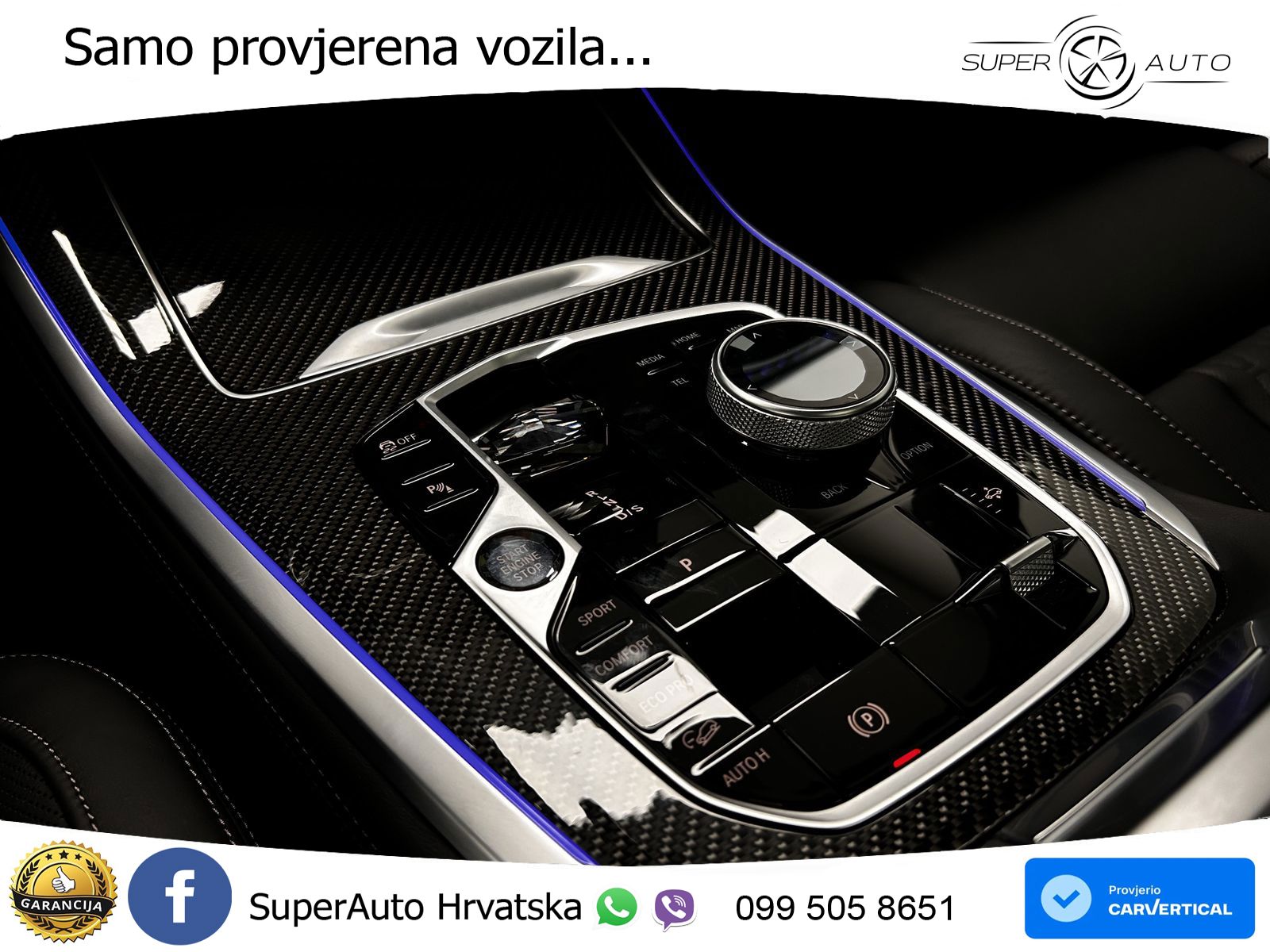 BMW X5 30d (298 KS) xDrive Steptronic LED+GR SJED+ACC