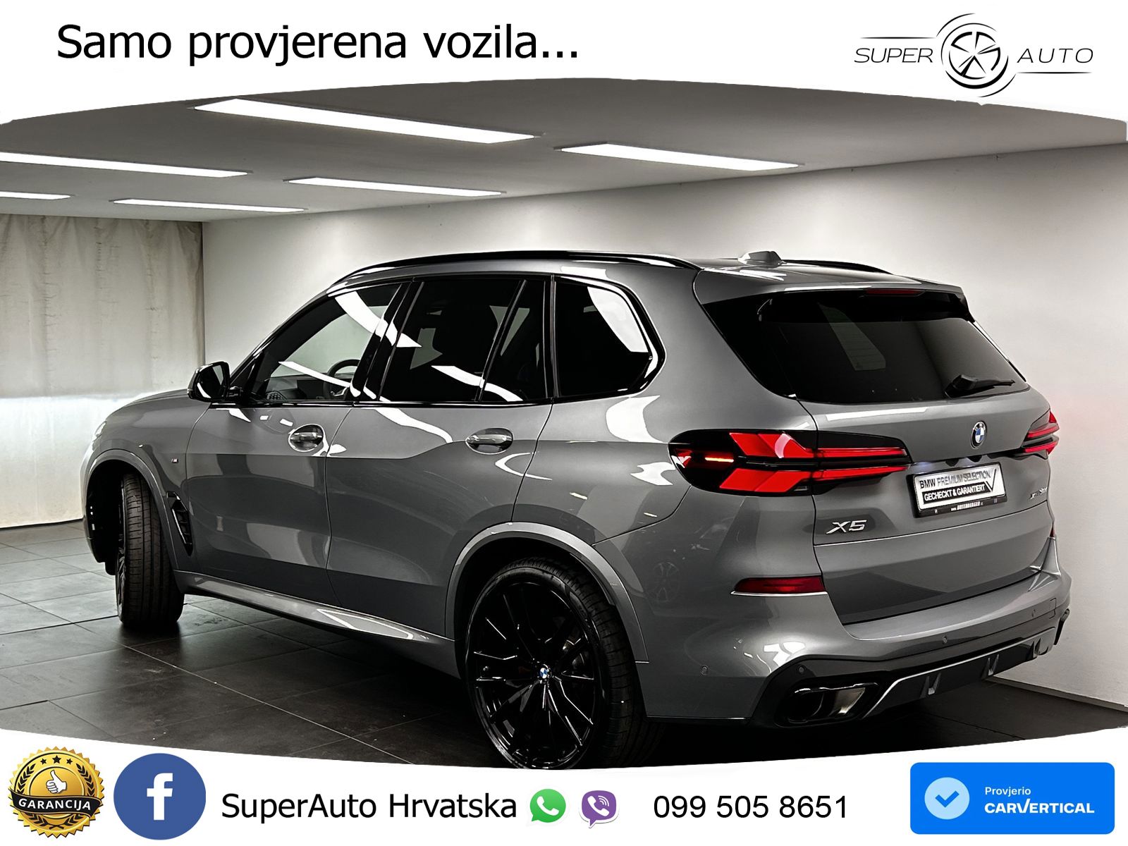 BMW X5 30d (298 KS) xDrive Steptronic LED+GR SJED+ACC