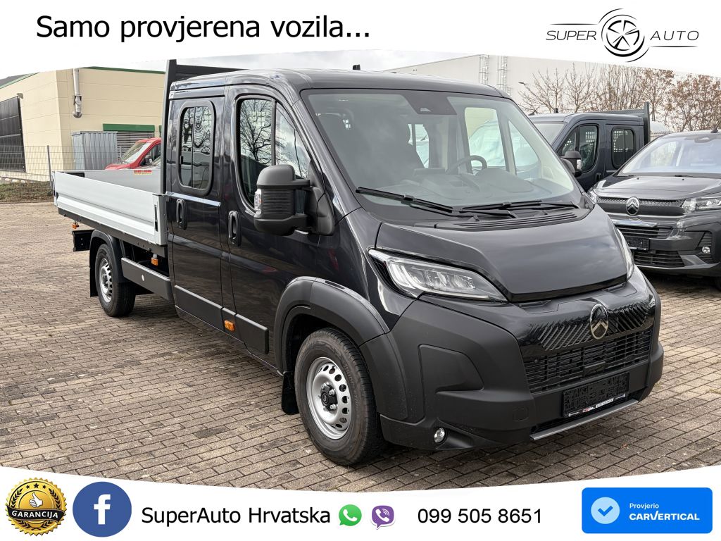 Citroën Jumper 179 KS
