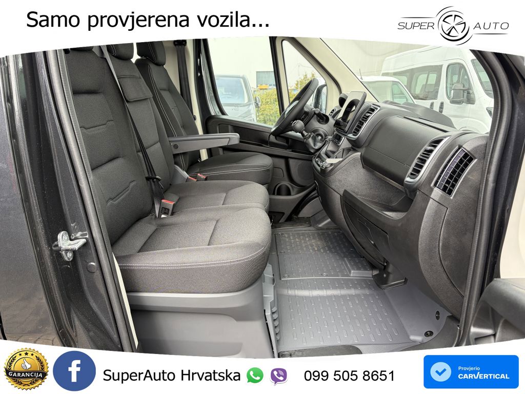 Citroën Jumper 179 KS