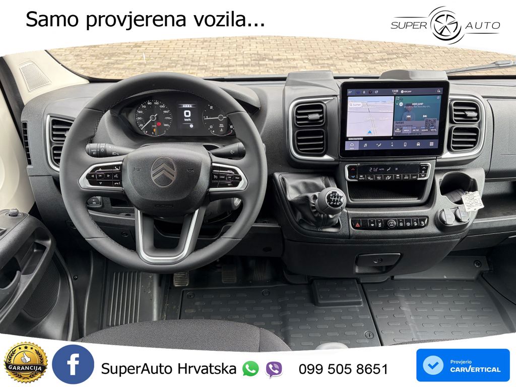 Citroën Jumper 179 KS