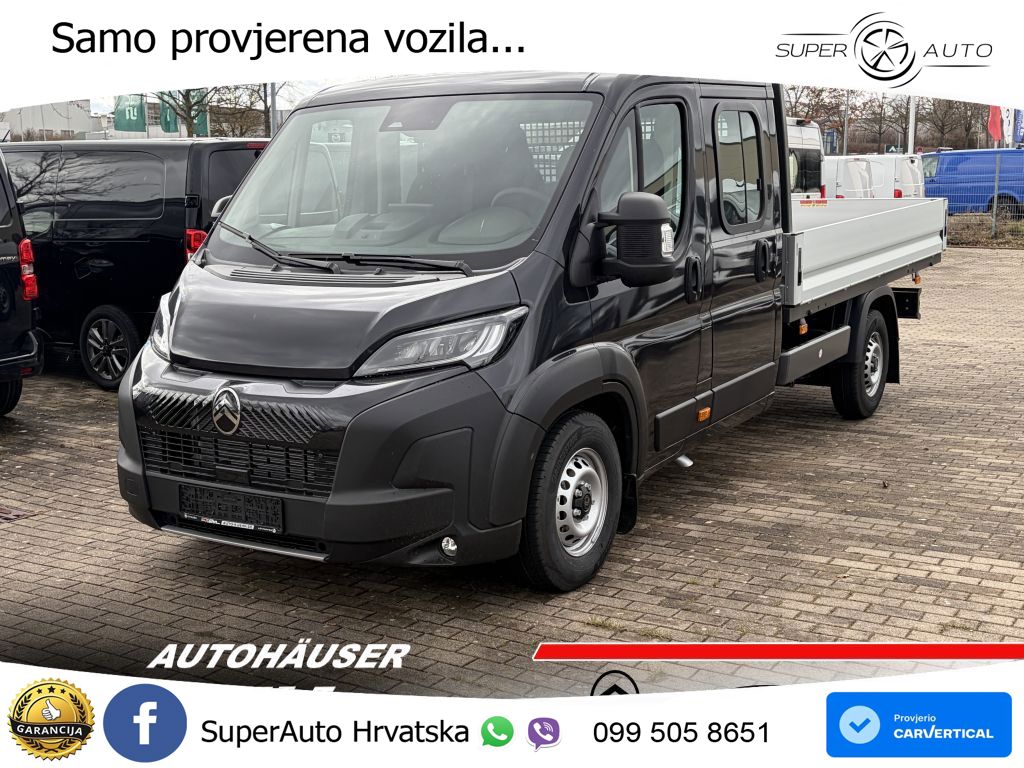 Citroën Jumper 179 KS