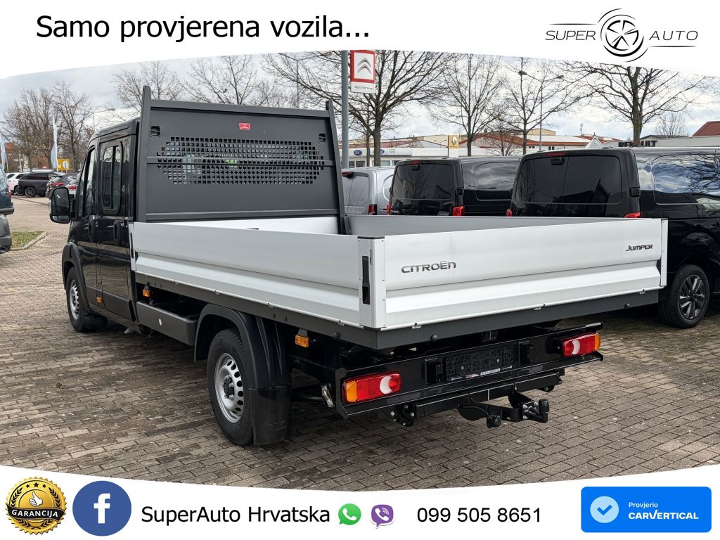 Citroën Jumper 179 KS