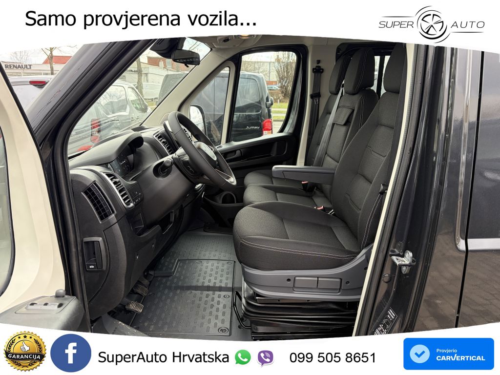Citroën Jumper 179 KS