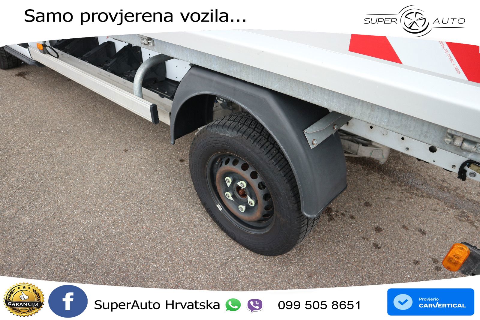 Ford Transit 269 KS
