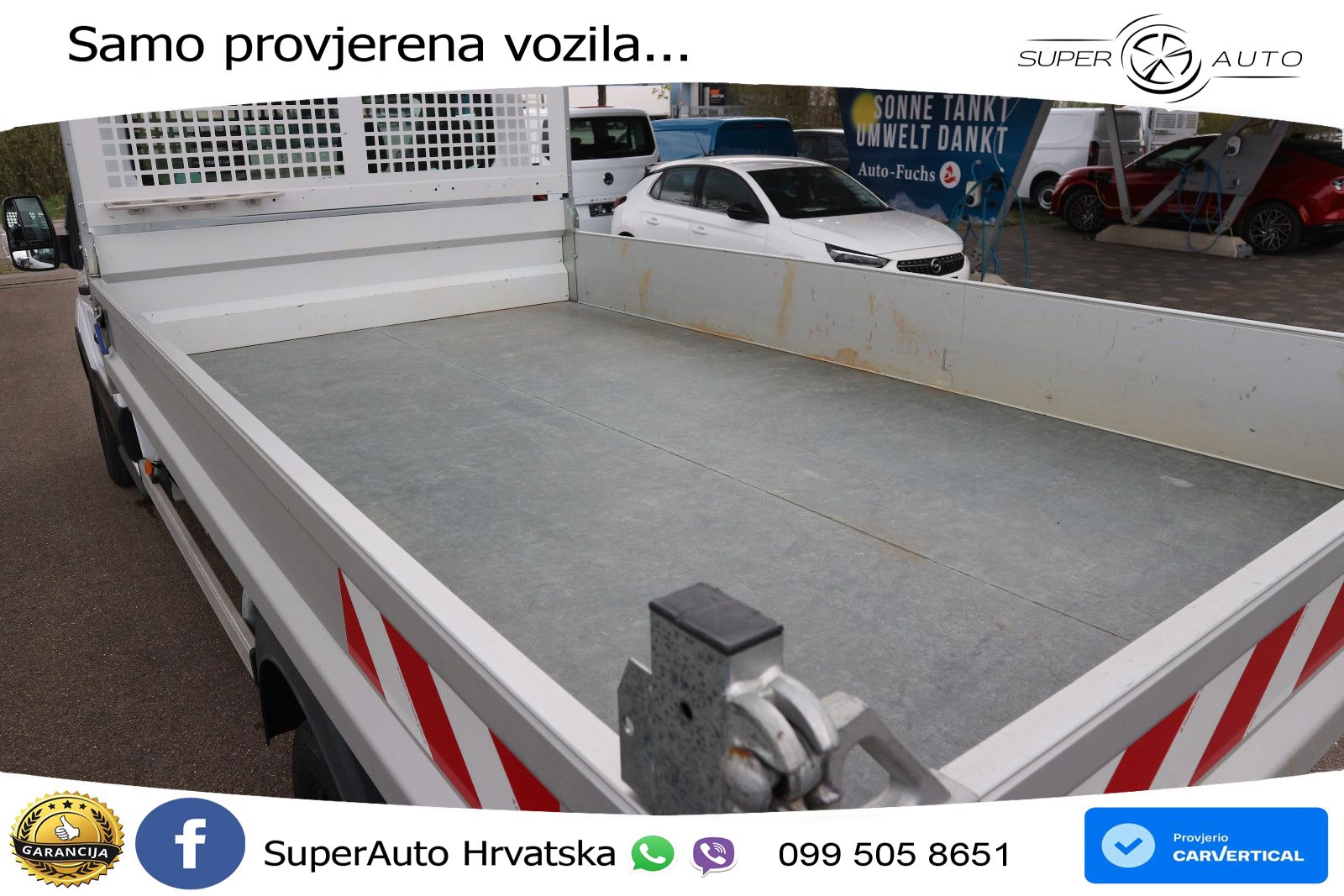 Ford Transit 269 KS