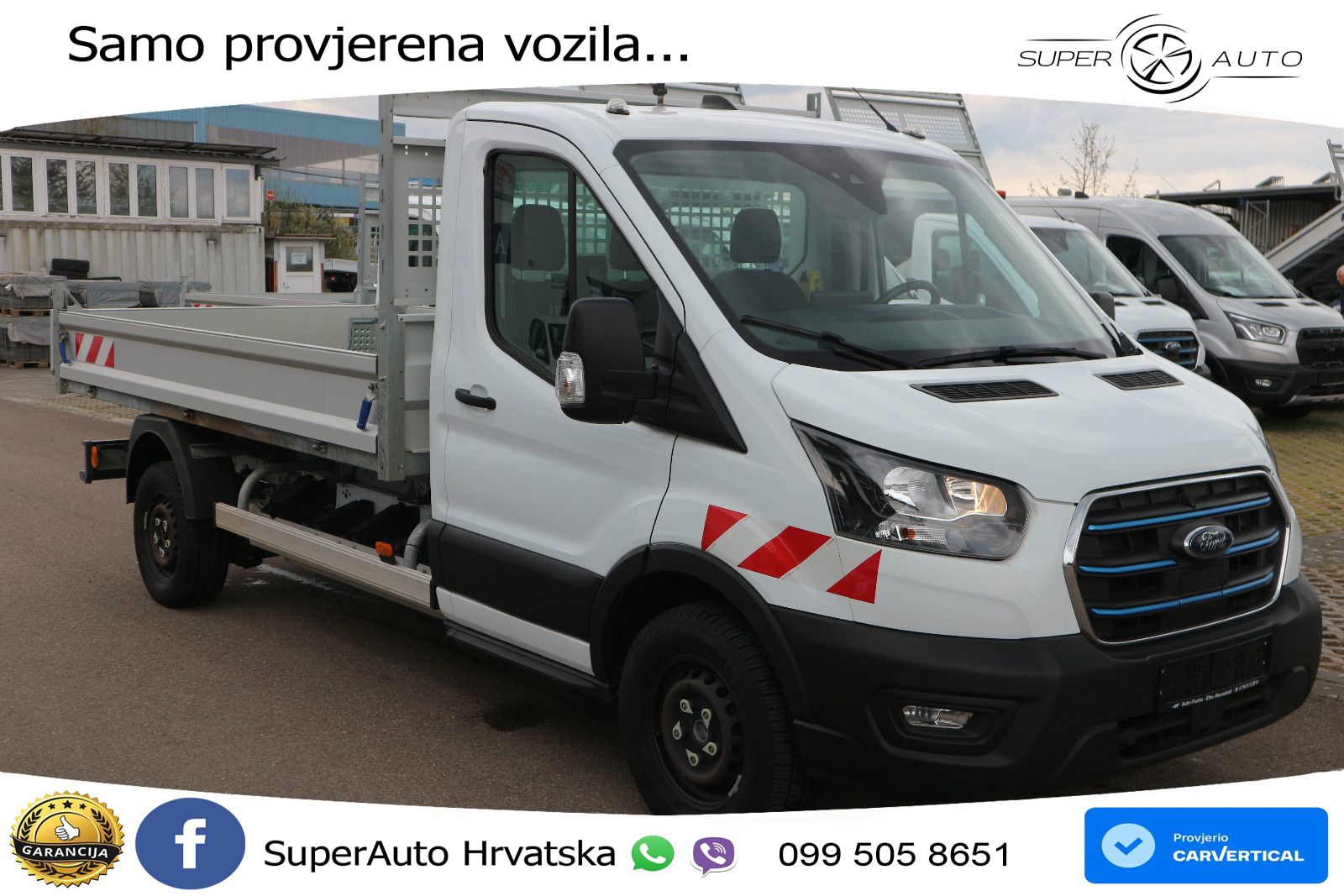 Ford Transit 269 KS