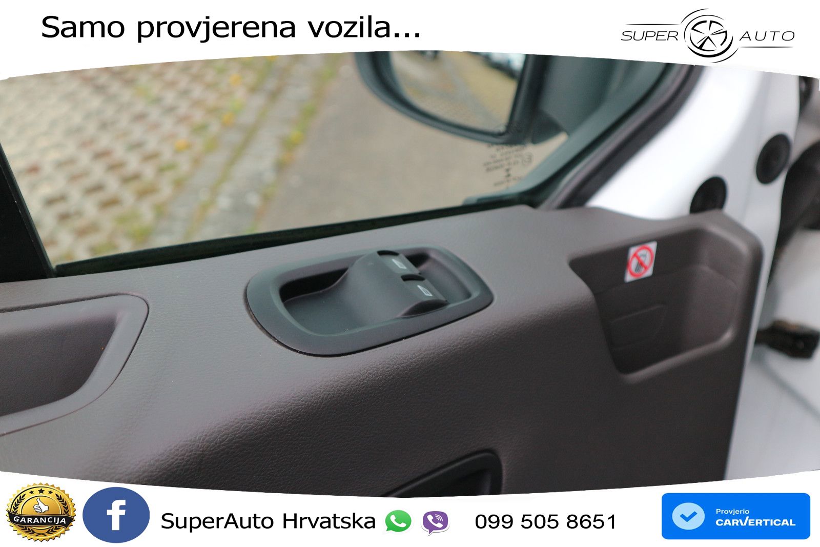 Ford Transit 269 KS