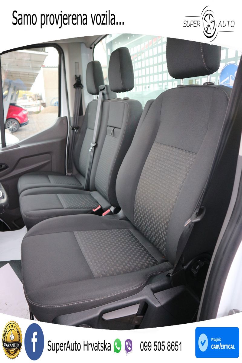 Ford Transit 269 KS