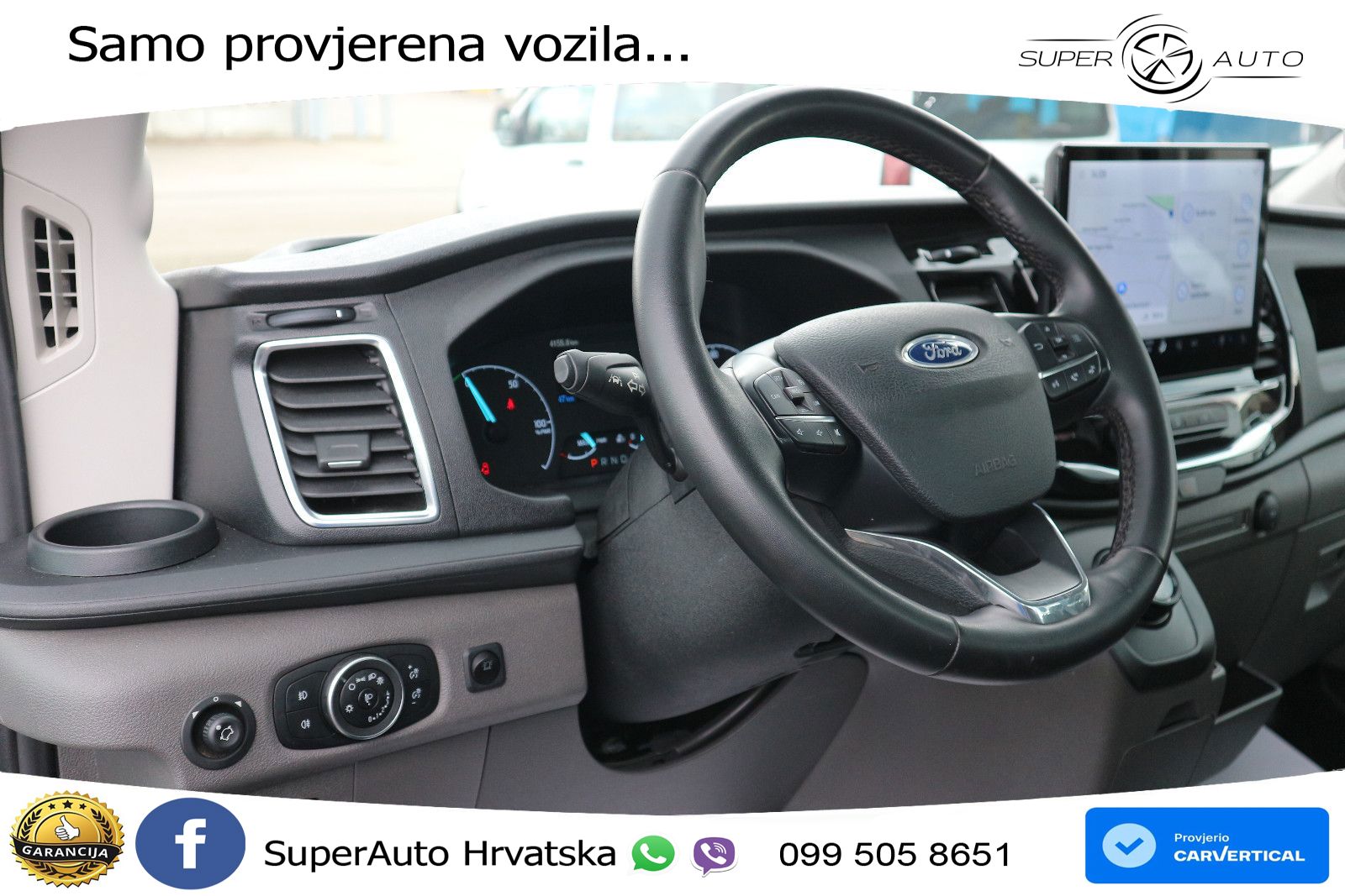 Ford Transit 269 KS