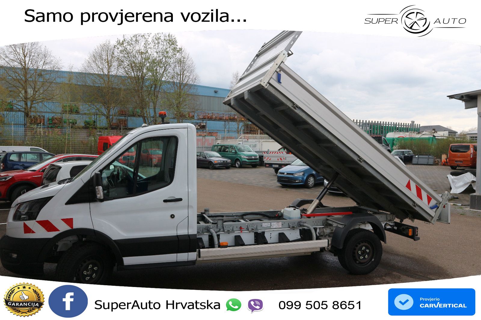 Ford Transit 269 KS