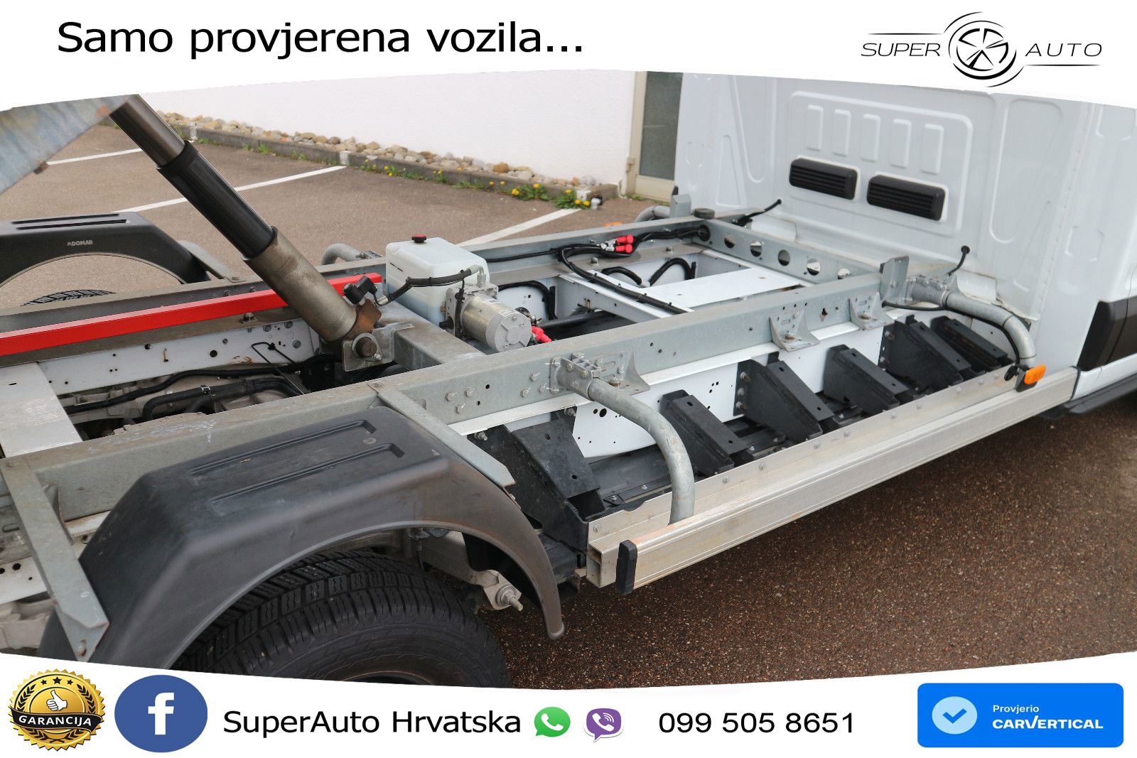 Ford Transit 269 KS