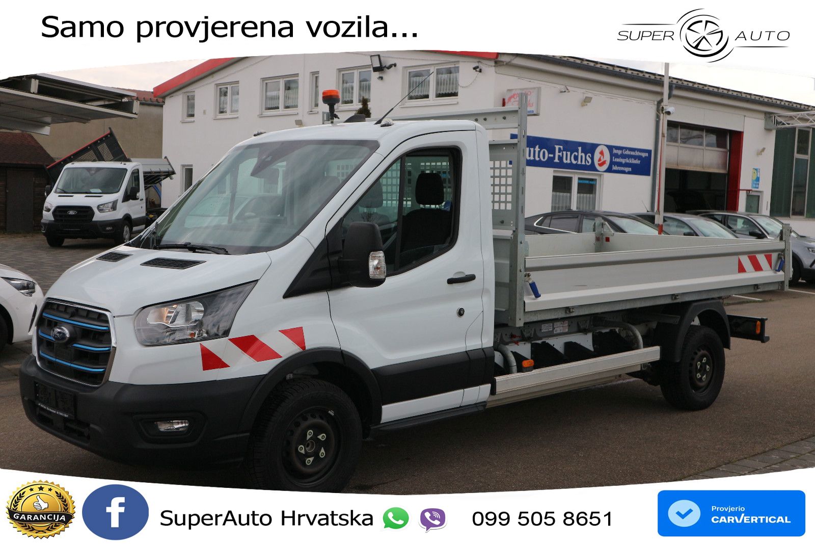 Ford Transit 269 KS