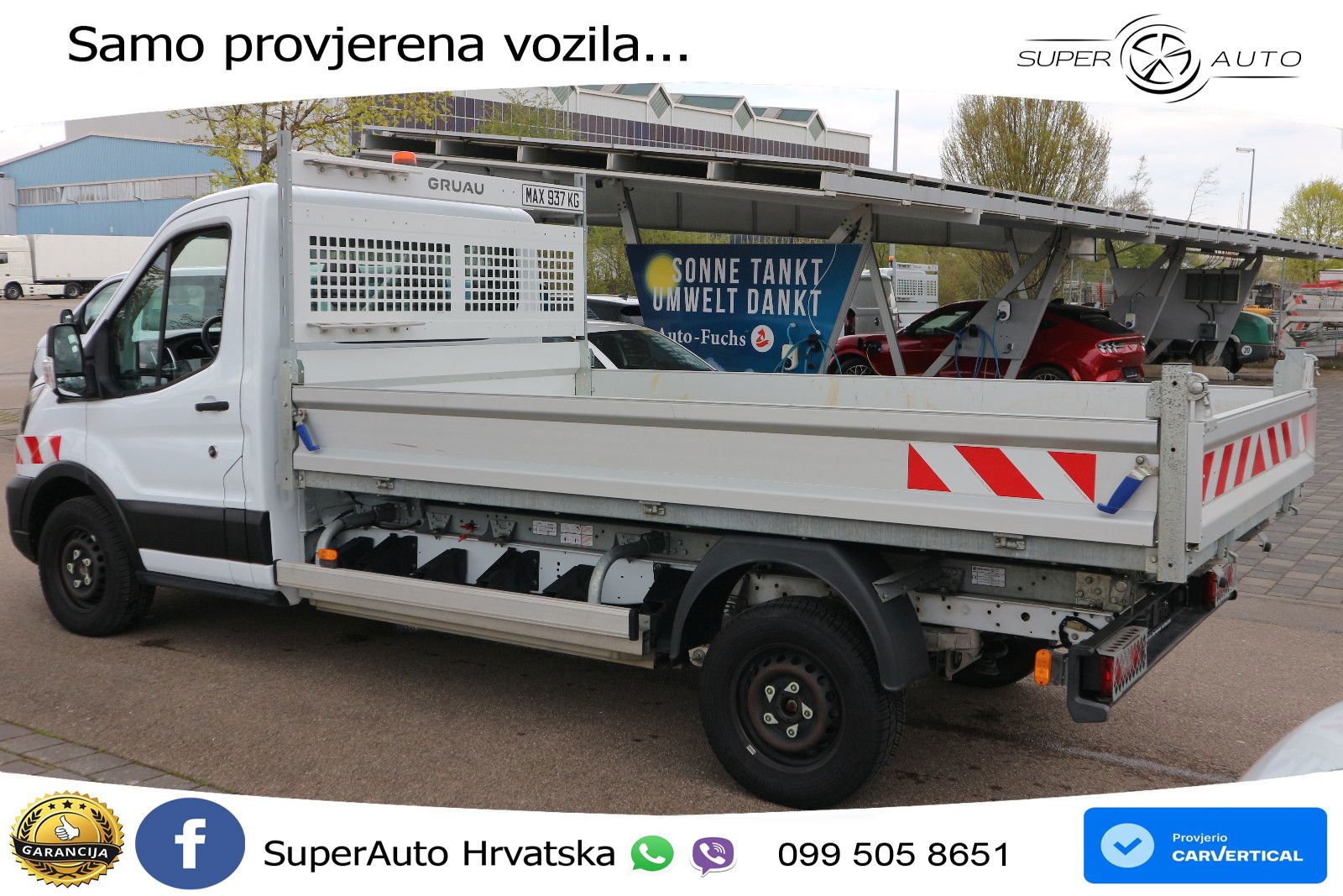 Ford Transit 269 KS
