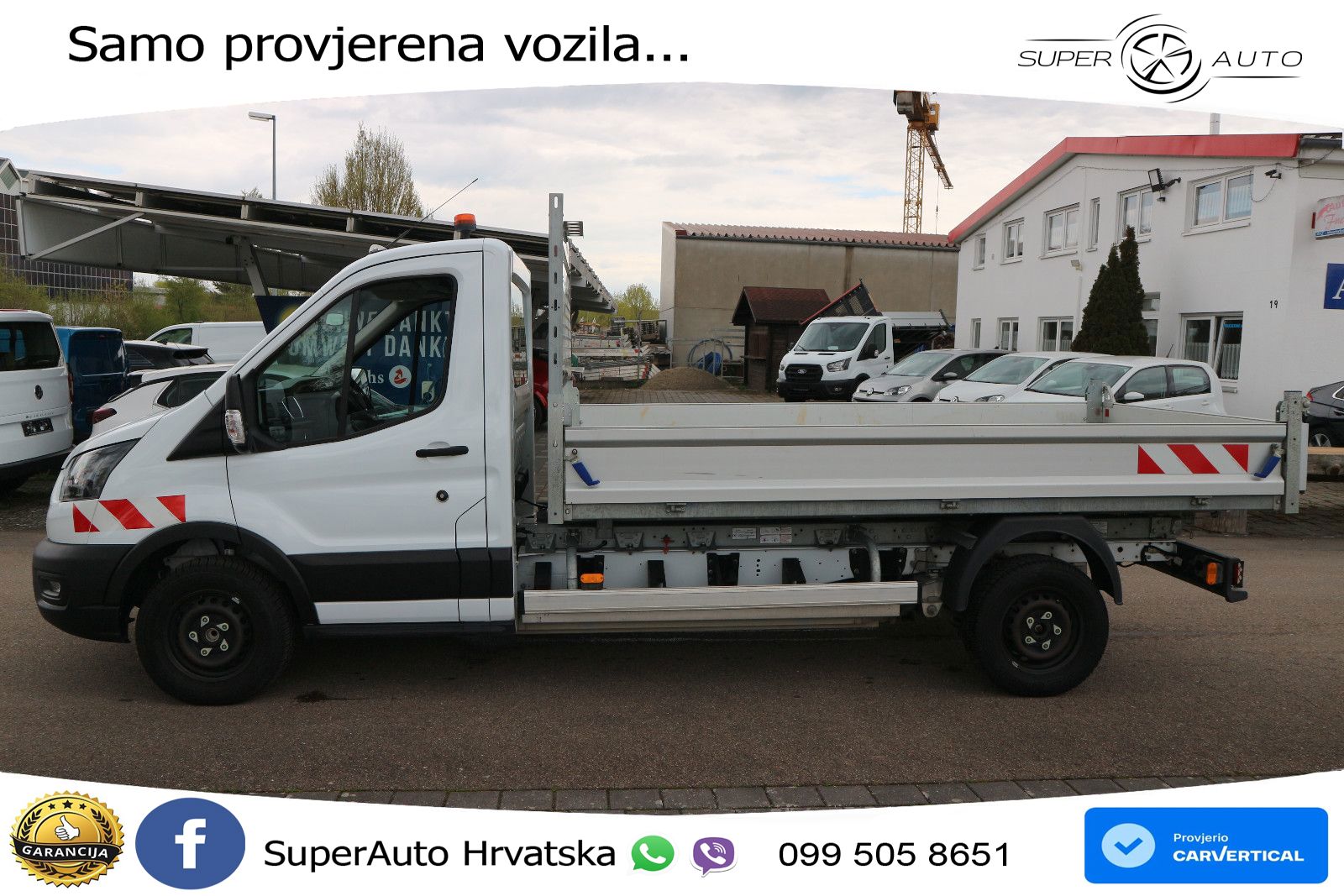 Ford Transit 269 KS
