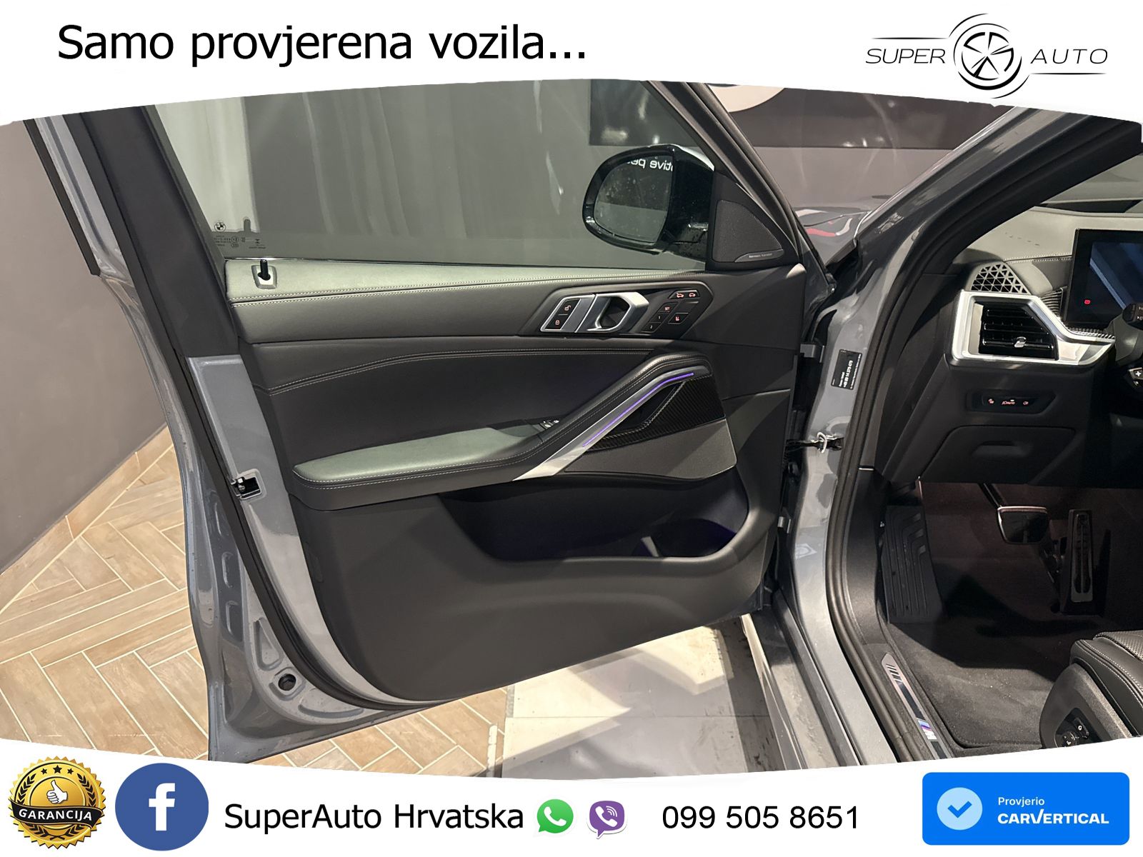 BMW X6 30d (298 KS) xDrive Steptronic M Sport LED+GR SJED+ACC