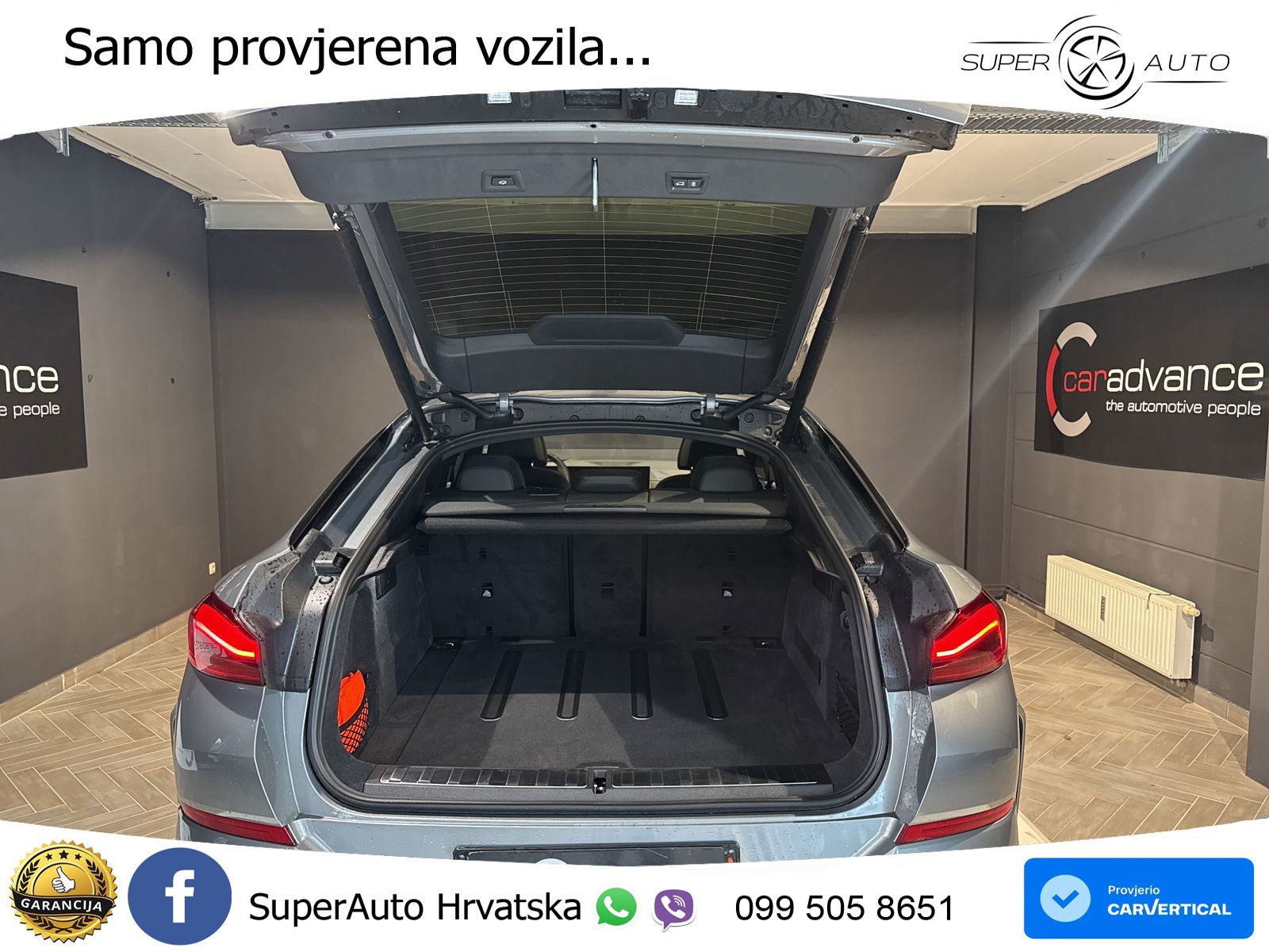 BMW X6 30d (298 KS) xDrive Steptronic M Sport LED+GR SJED+ACC