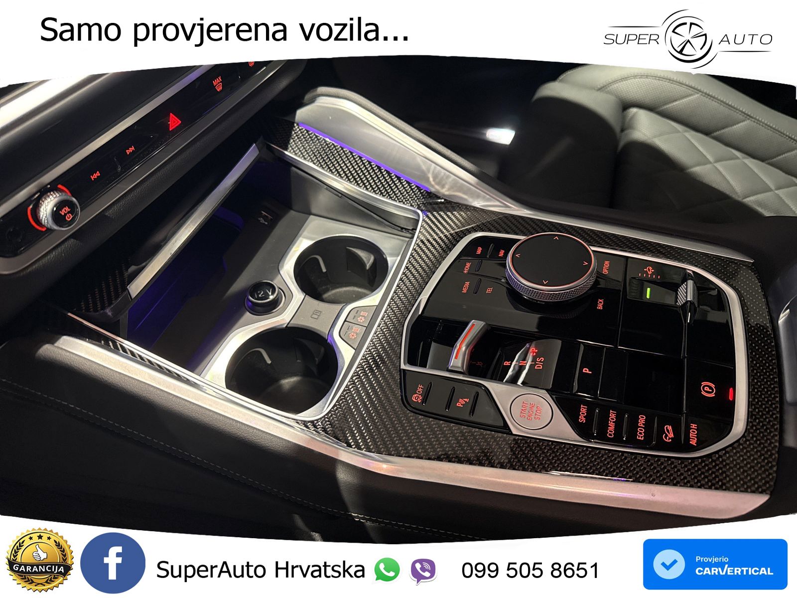 BMW X6 30d (298 KS) xDrive Steptronic M Sport LED+GR SJED+ACC