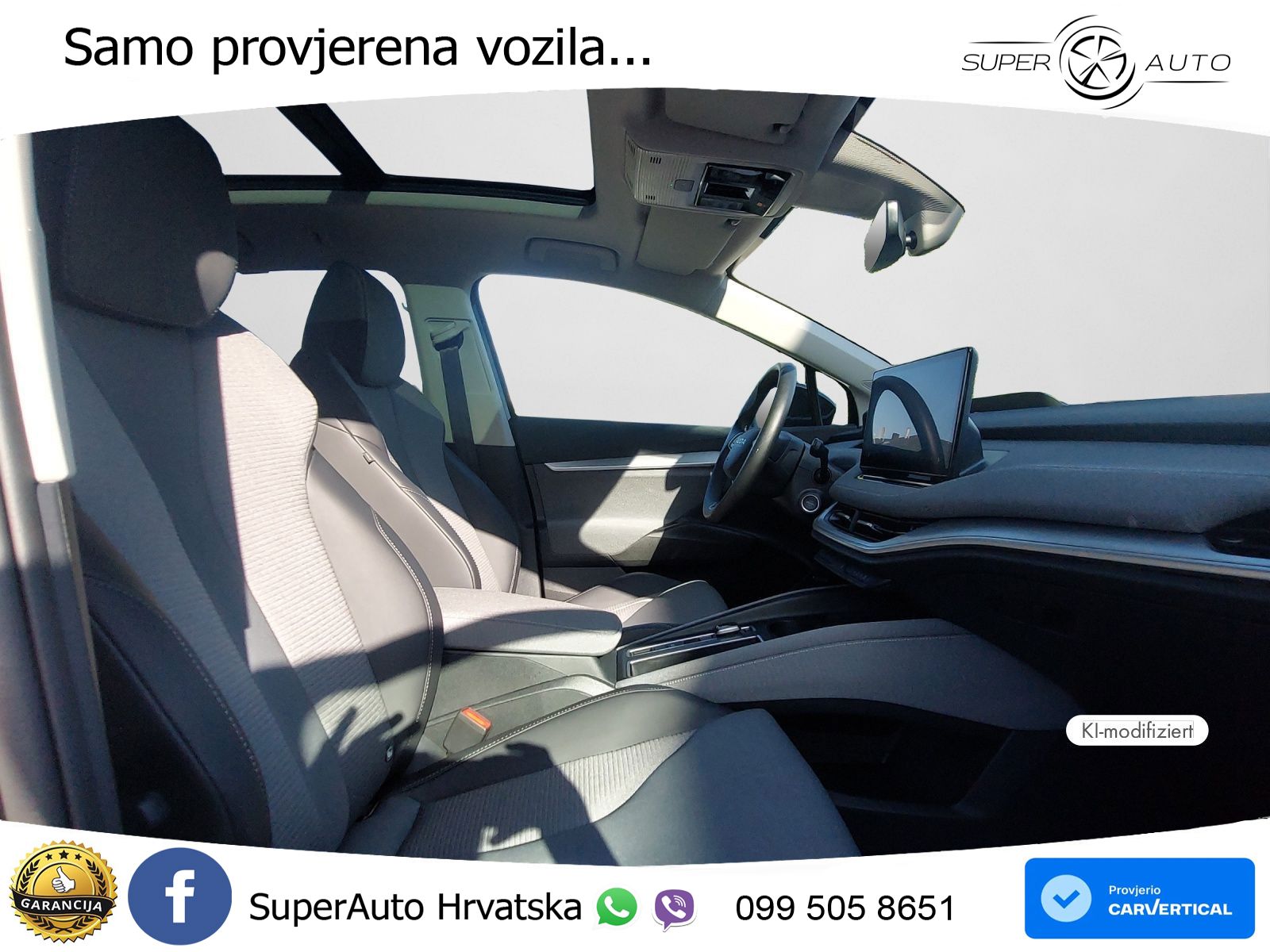 Škoda Enyaq 85 82 kWh (286 KS) Loft LED+GR SJED+ACC