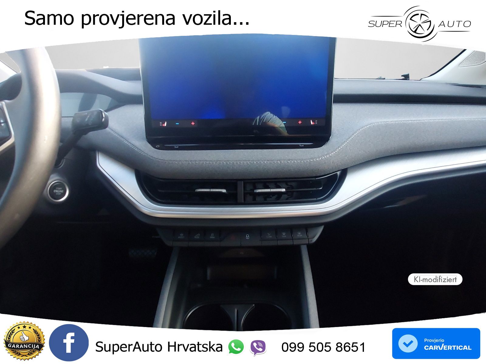 Škoda Enyaq 85 82 kWh (286 KS) Loft LED+GR SJED+ACC