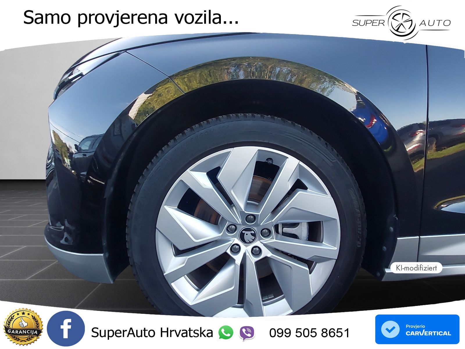 Škoda Enyaq 85 82 kWh (286 KS) Loft LED+GR SJED+ACC