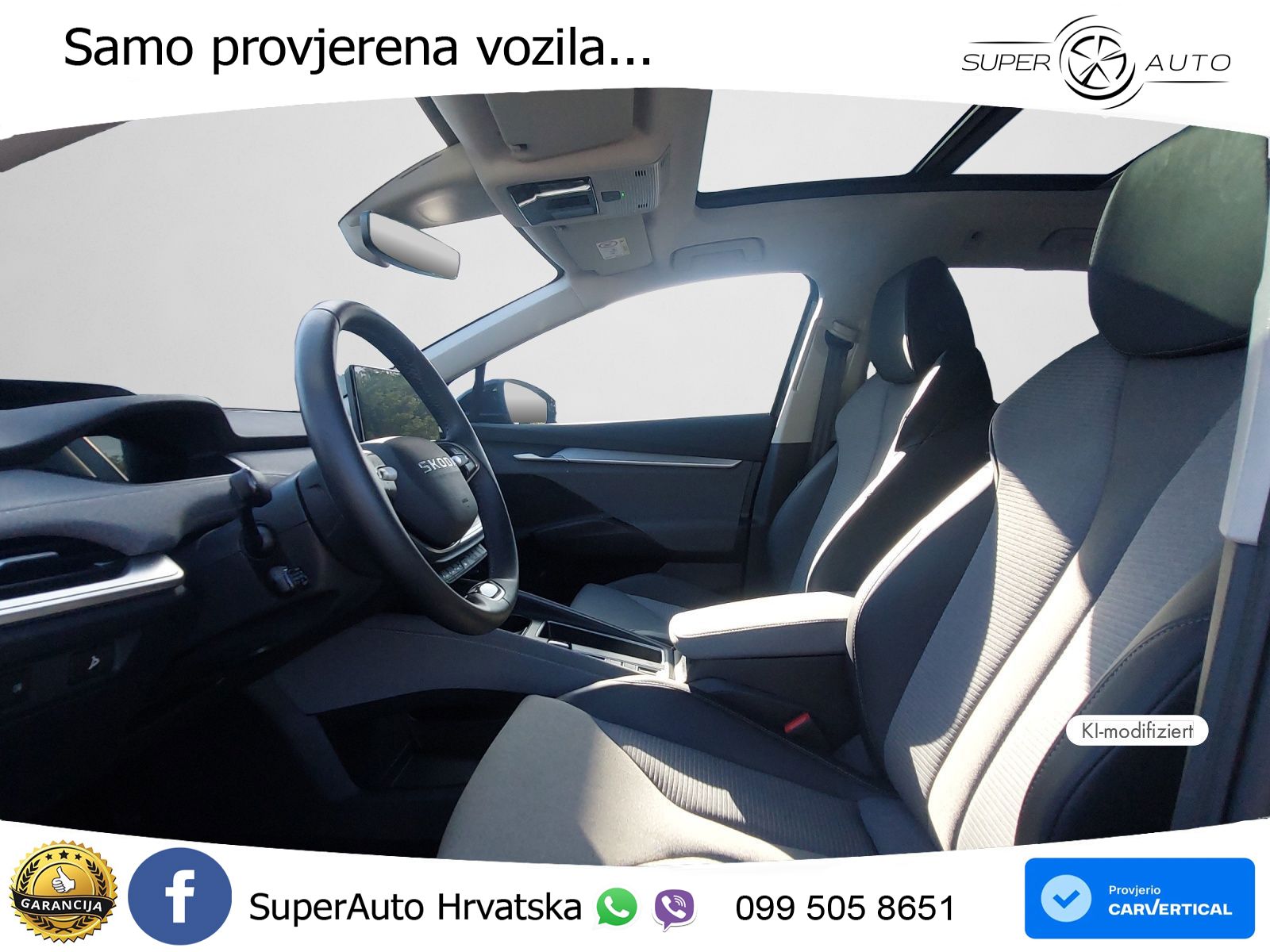 Škoda Enyaq 85 82 kWh (286 KS) Loft LED+GR SJED+ACC