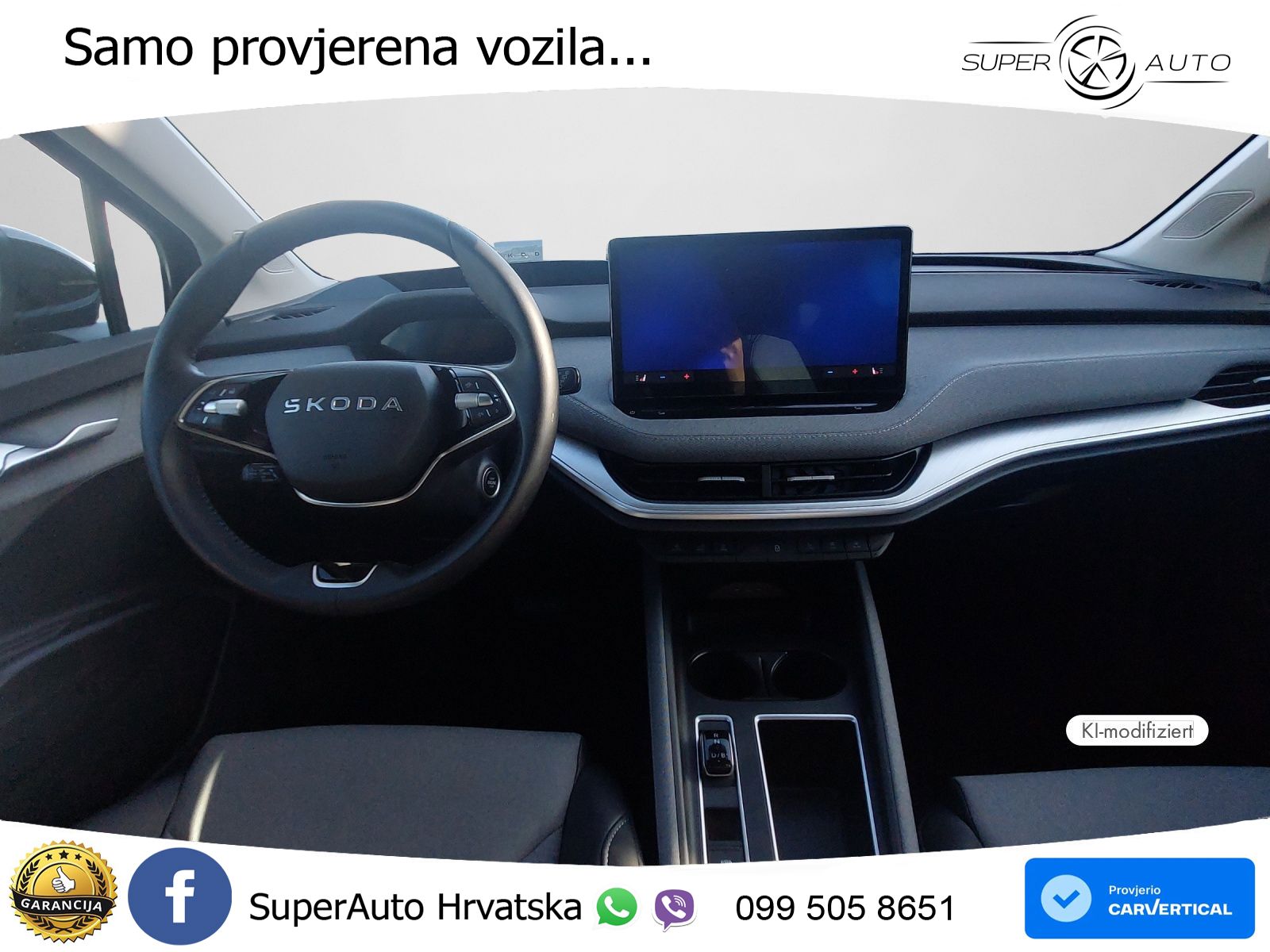 Škoda Enyaq 85 82 kWh (286 KS) Loft LED+GR SJED+ACC