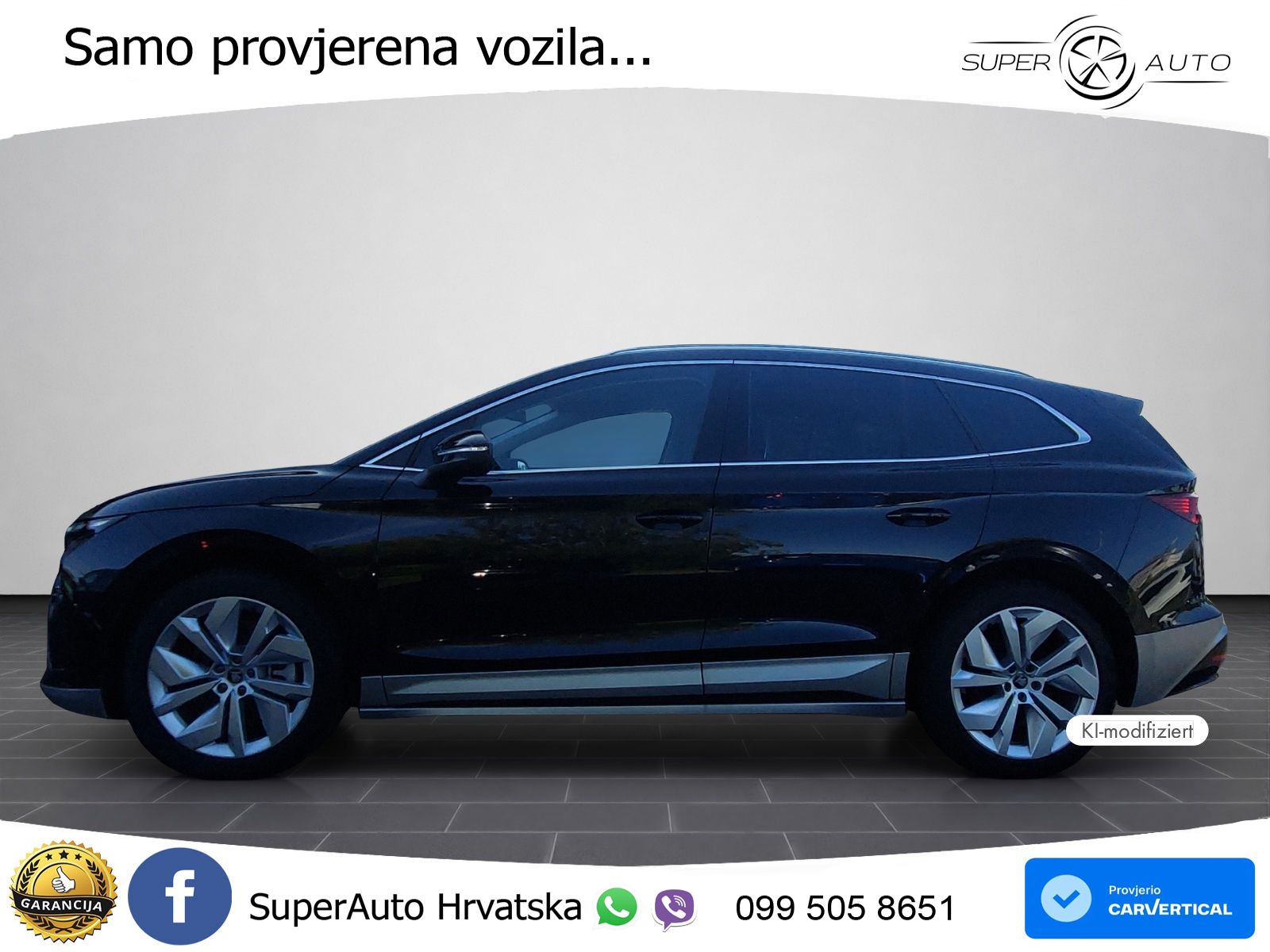 Škoda Enyaq 85 82 kWh (286 KS) Loft LED+GR SJED+ACC