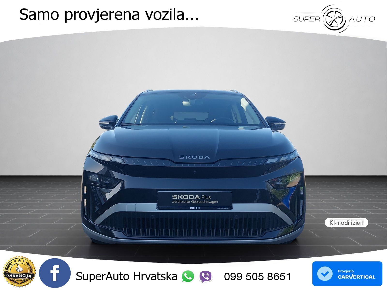 Škoda Enyaq 85 82 kWh (286 KS) Loft LED+GR SJED+ACC