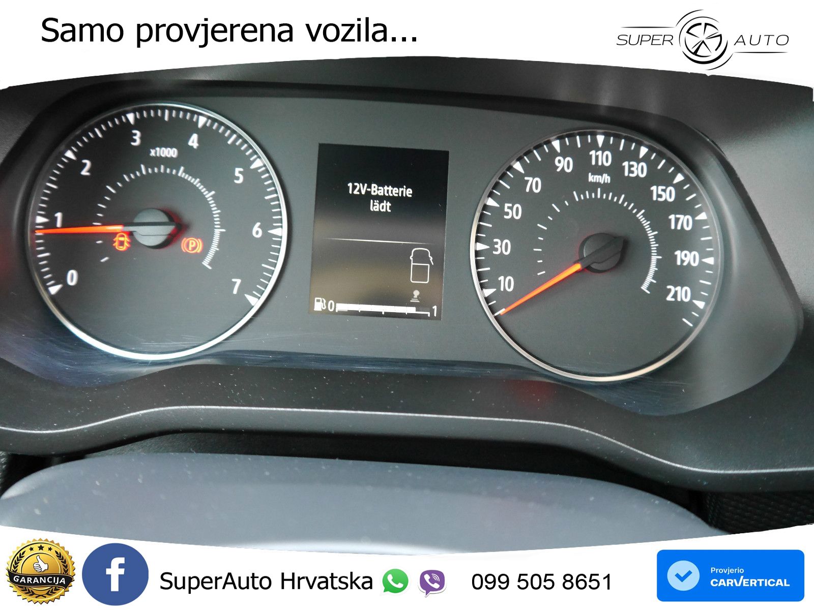 Renault Trafic 131 KS