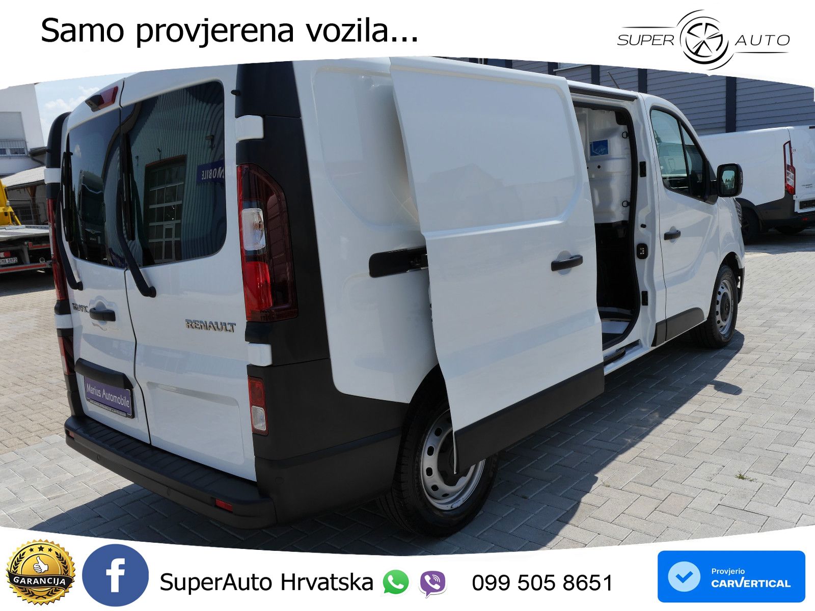 Renault Trafic 131 KS